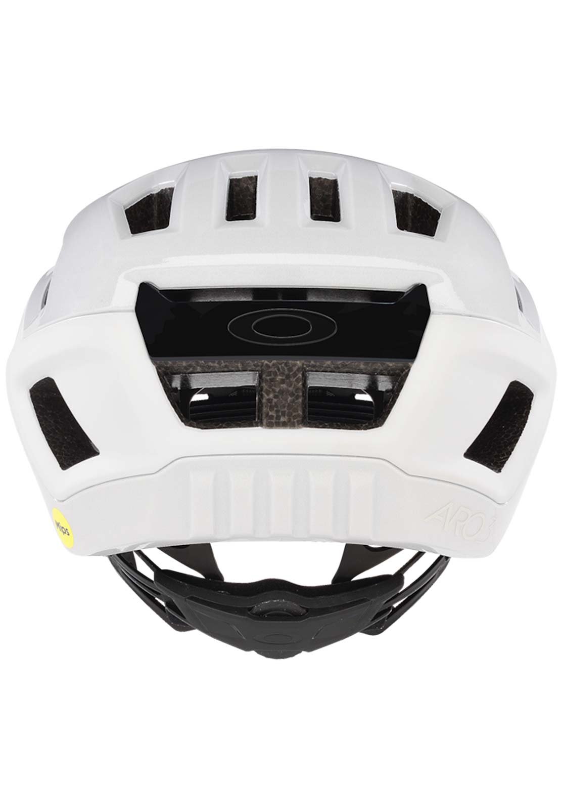 Oakley Unisex ARO3 Endurance Helmets Polished/Matte White Reflective