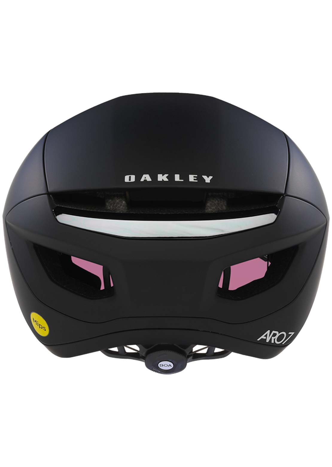 Oakley Unisex ARO7 Helmets Matte Black/Prizm Road
