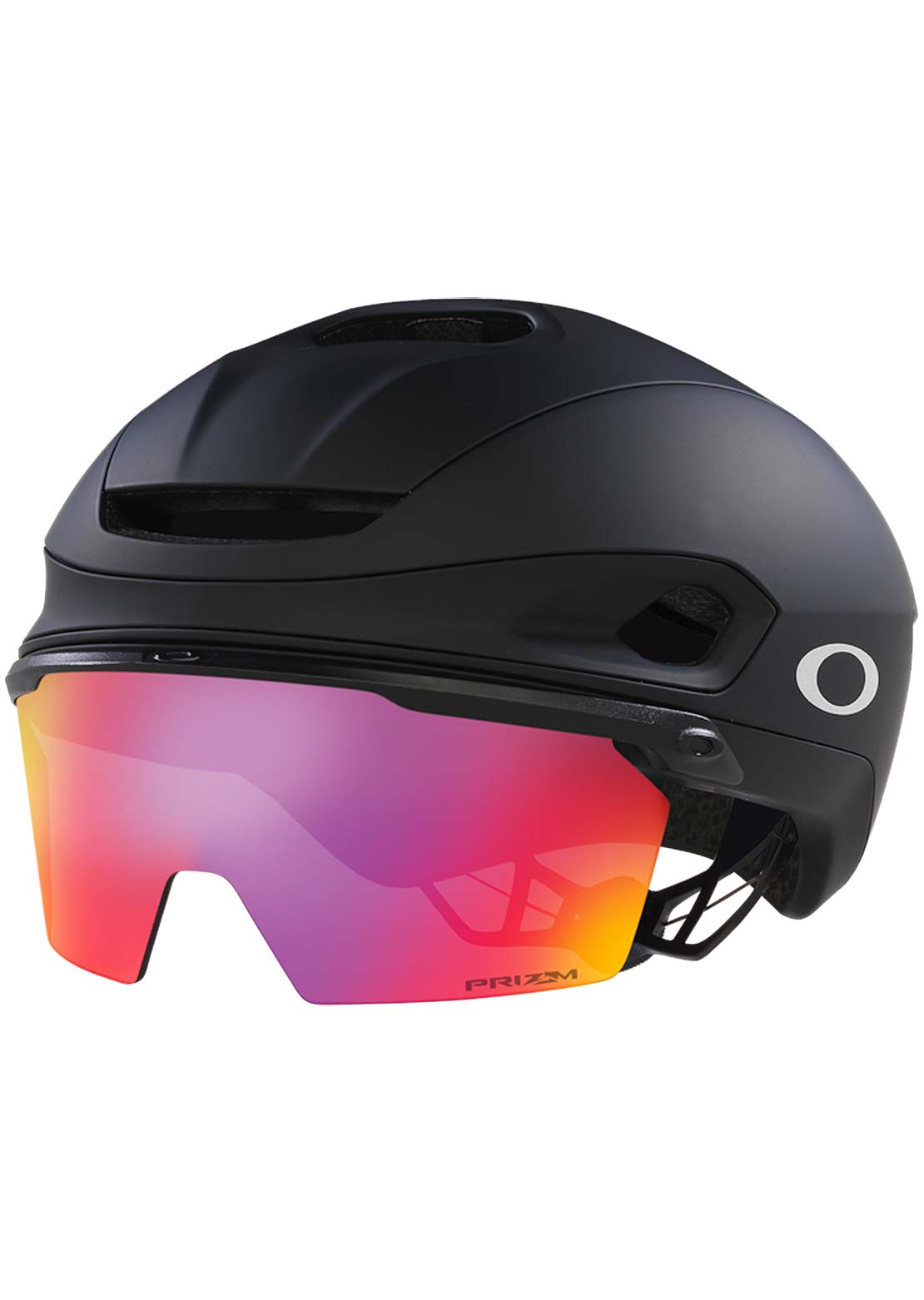 Oakley Unisex ARO7 Helmets Matte Black/Prizm Road