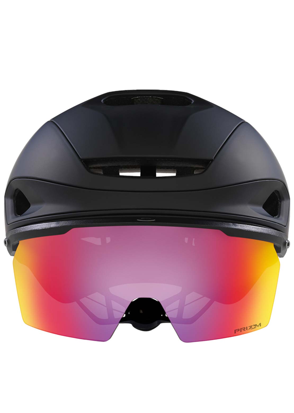 Oakley Unisex ARO7 Helmets Matte Black/Prizm Road