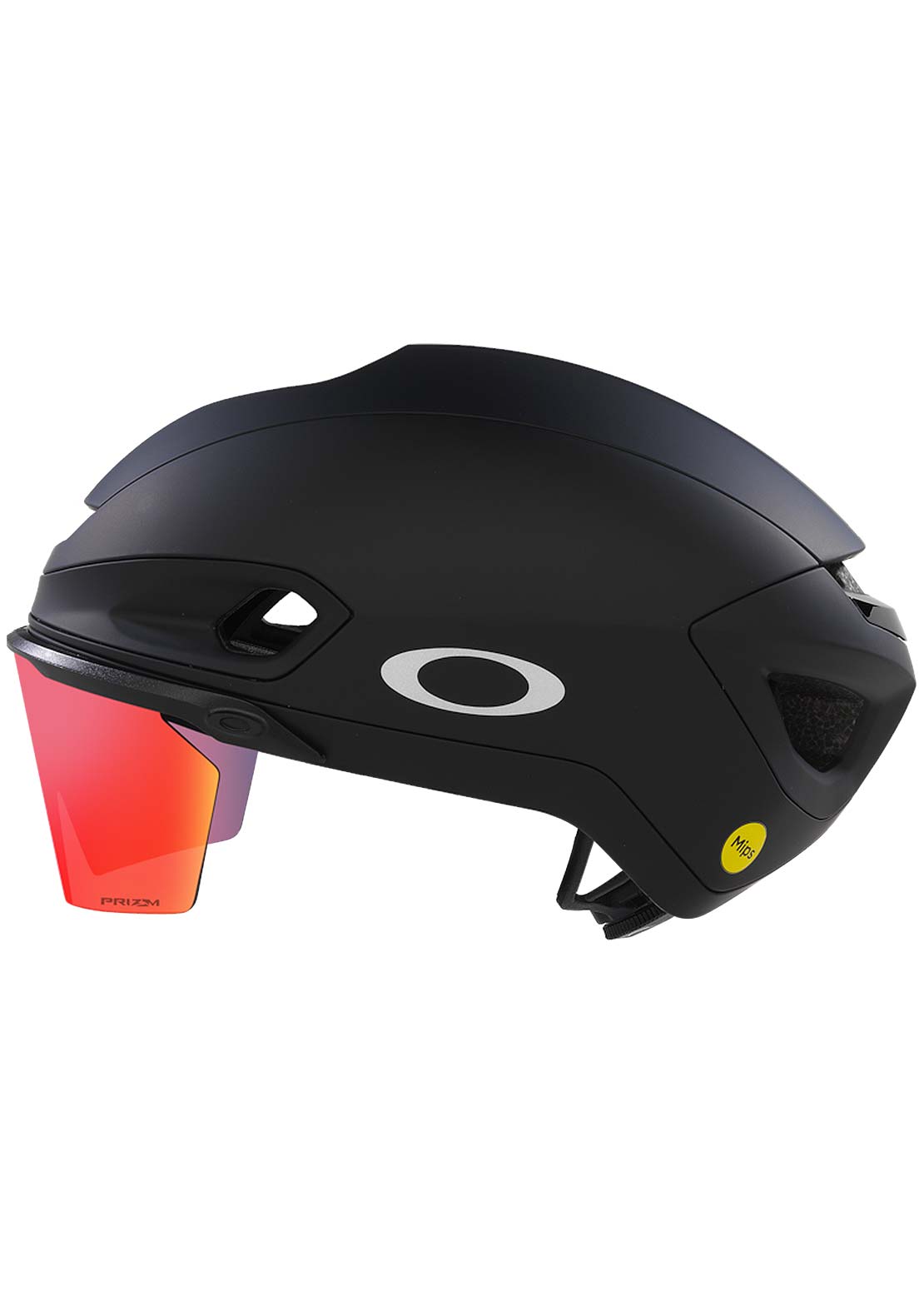 Oakley Unisex ARO7 Helmets Matte Black/Prizm Road