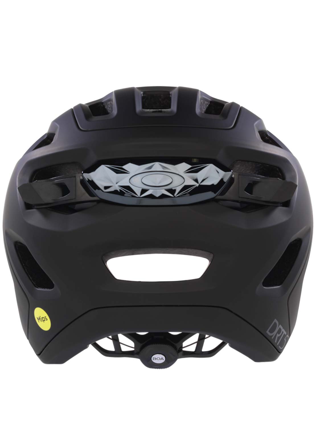 Oakley Unisex DRT5 Maven Helmets Matte Black
