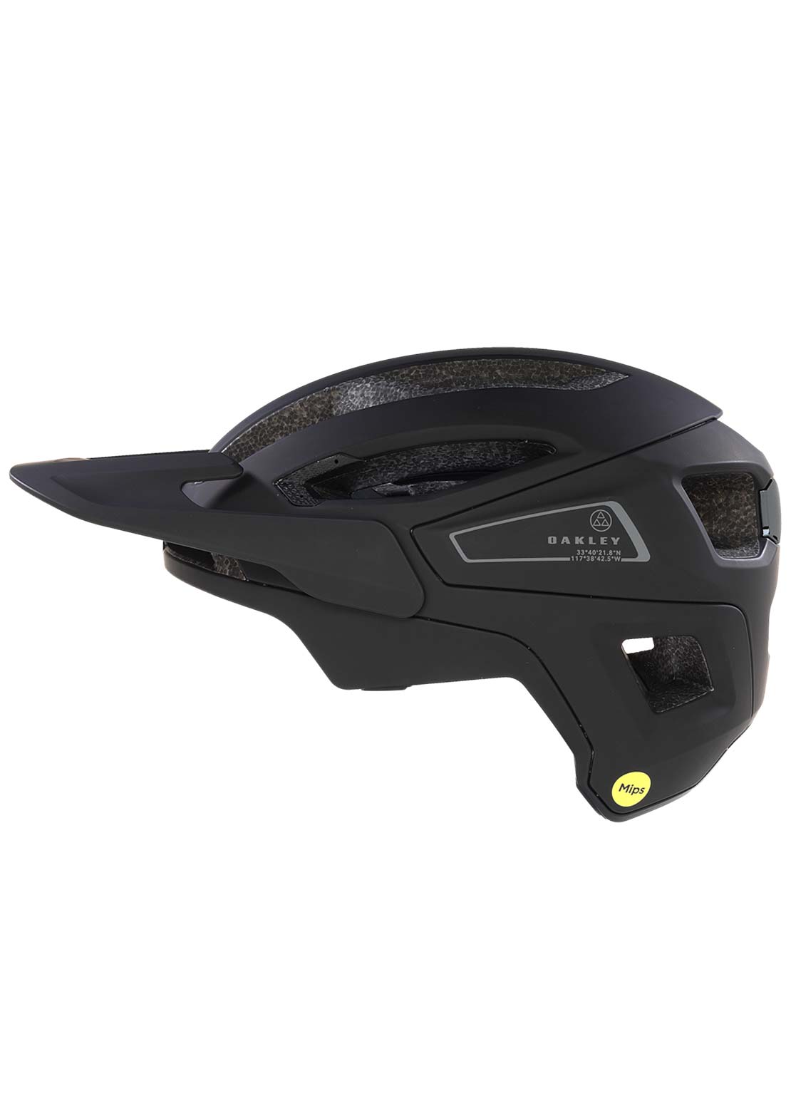 Oakley Unisex DRT5 Trail Helmets Matte Black/Satin