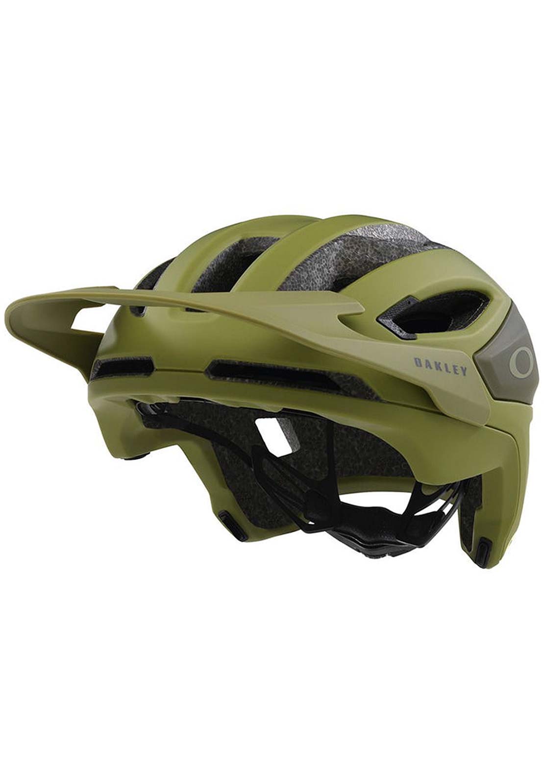 Oakley Unisex DRT5 Trail Helmets Matte Fern/Dark Brush