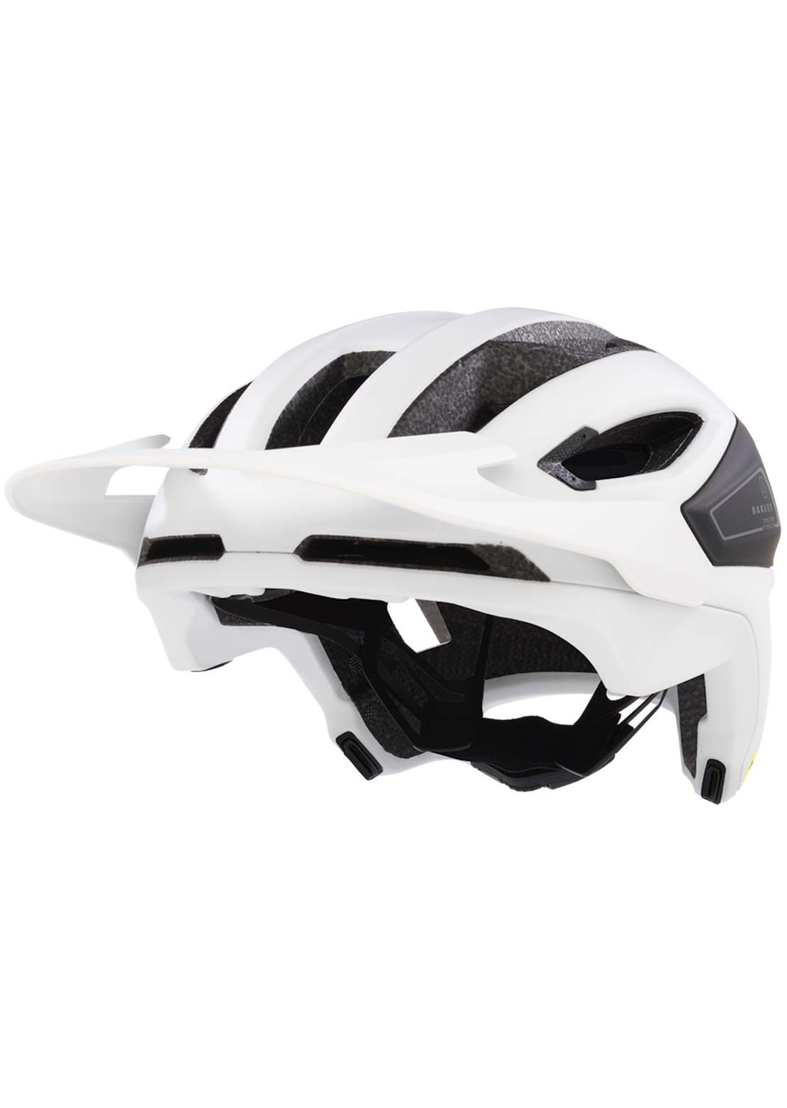 Oakley Unisex DRT5 Trail Helmets Matte White