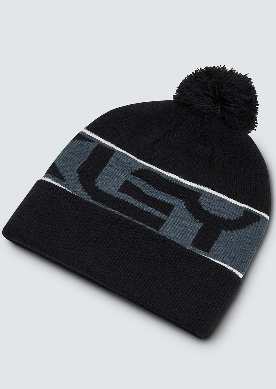 Oakley Unisex Factory Cuff Beanie Blackout