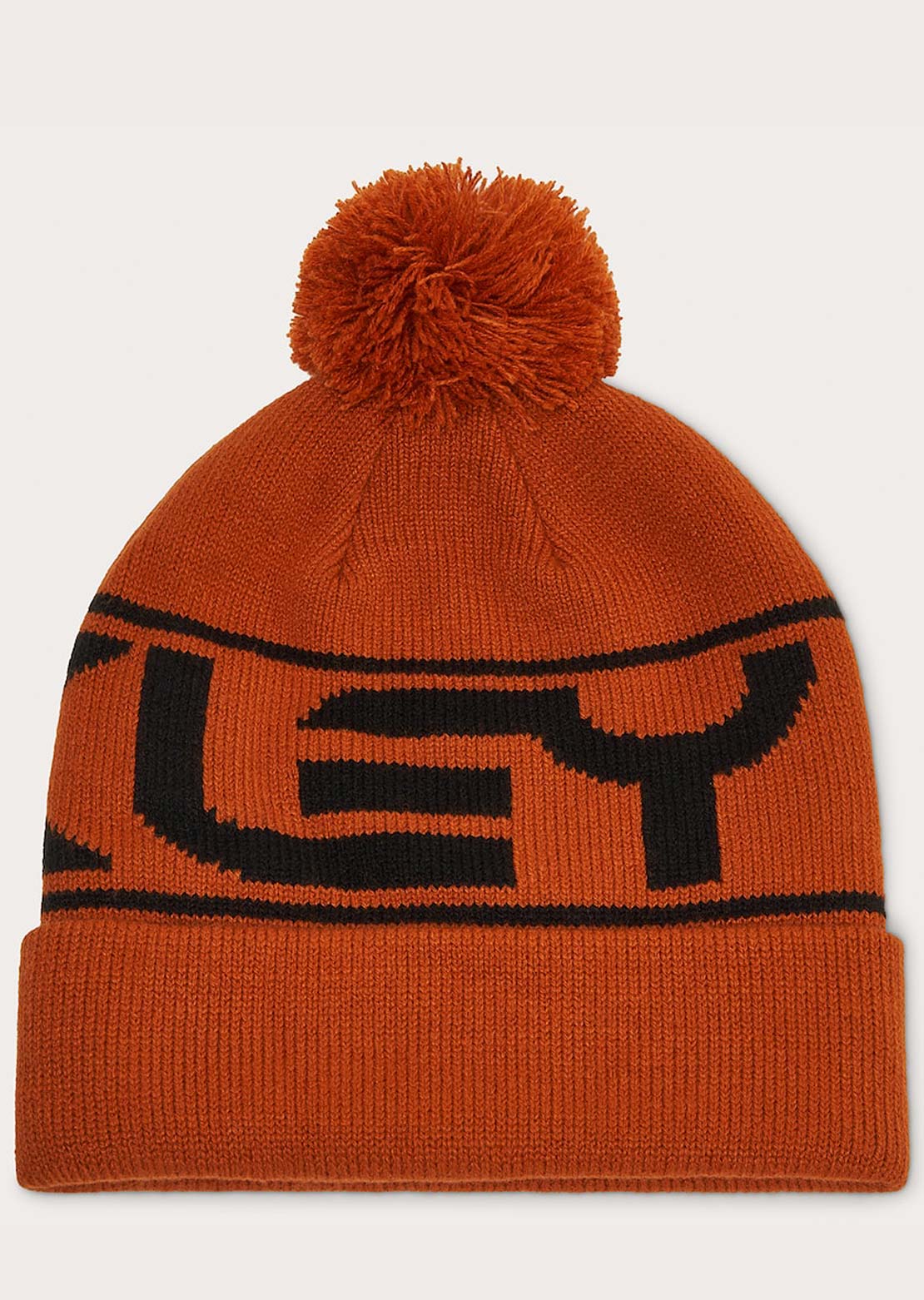 Oakley Unisex Factory Cuff Beanie Ginger