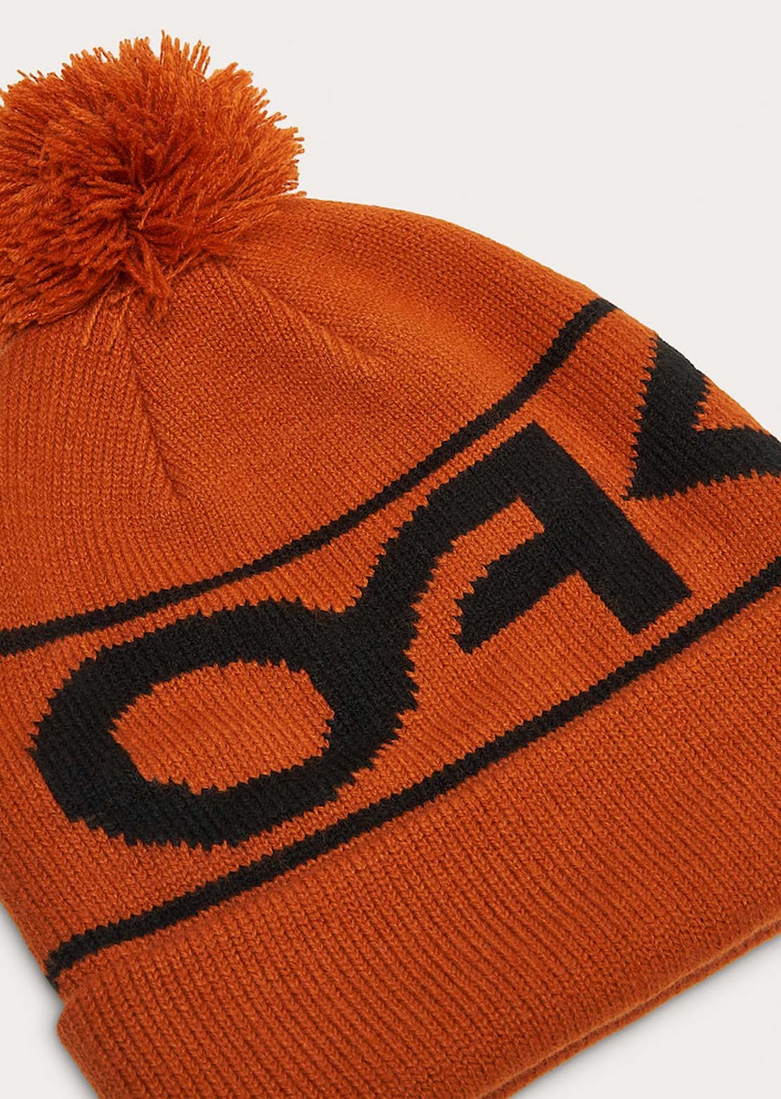 Oakley Unisex Factory Cuff Beanie Ginger
