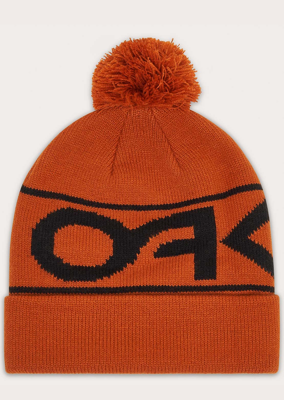 Oakley Unisex Factory Cuff Beanie Ginger