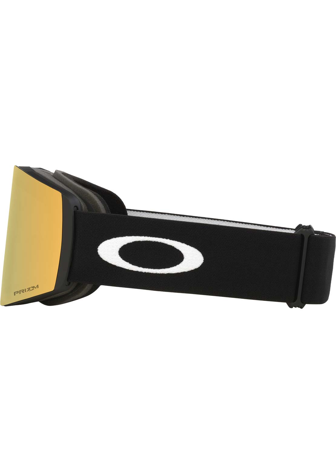Oakley Unisex Fall Line L Goggles Matte Black/Prizm 24k Iridium