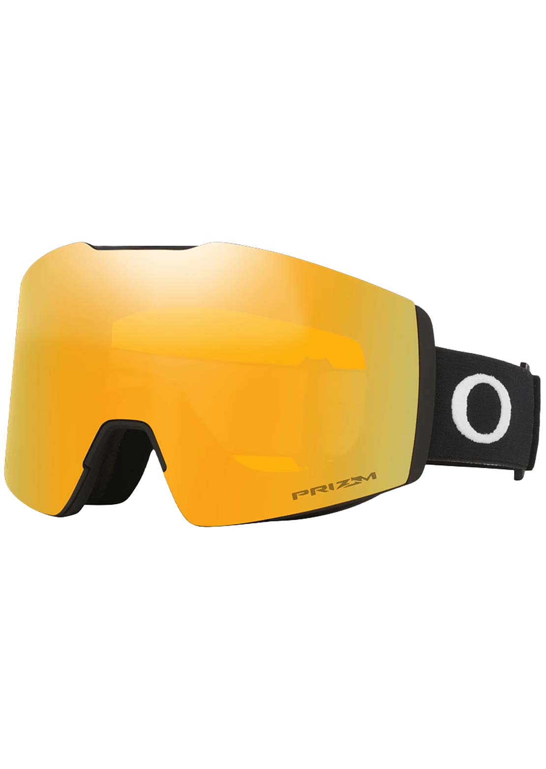 Oakley Unisex Fall Line M Goggles Matte Black/Prizm 24k Iridium