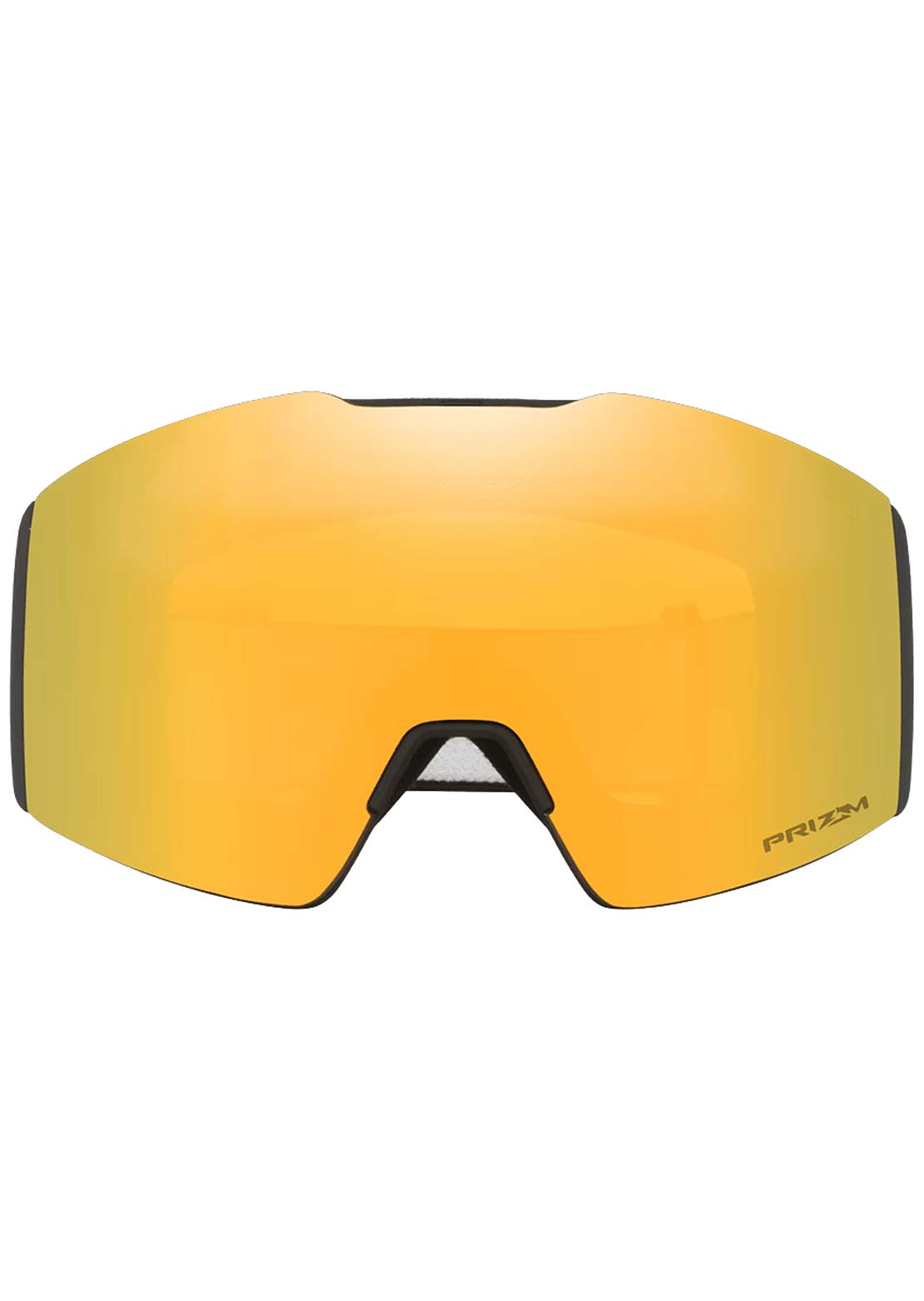 Oakley Unisex Fall Line M Goggles Matte Black/Prizm 24k Iridium