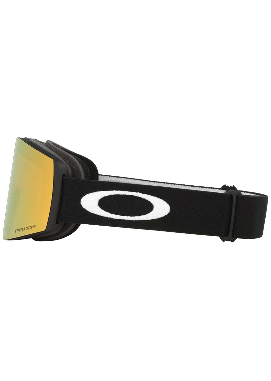 Oakley Unisex Fall Line M Goggles Matte Black/Prizm 24k Iridium