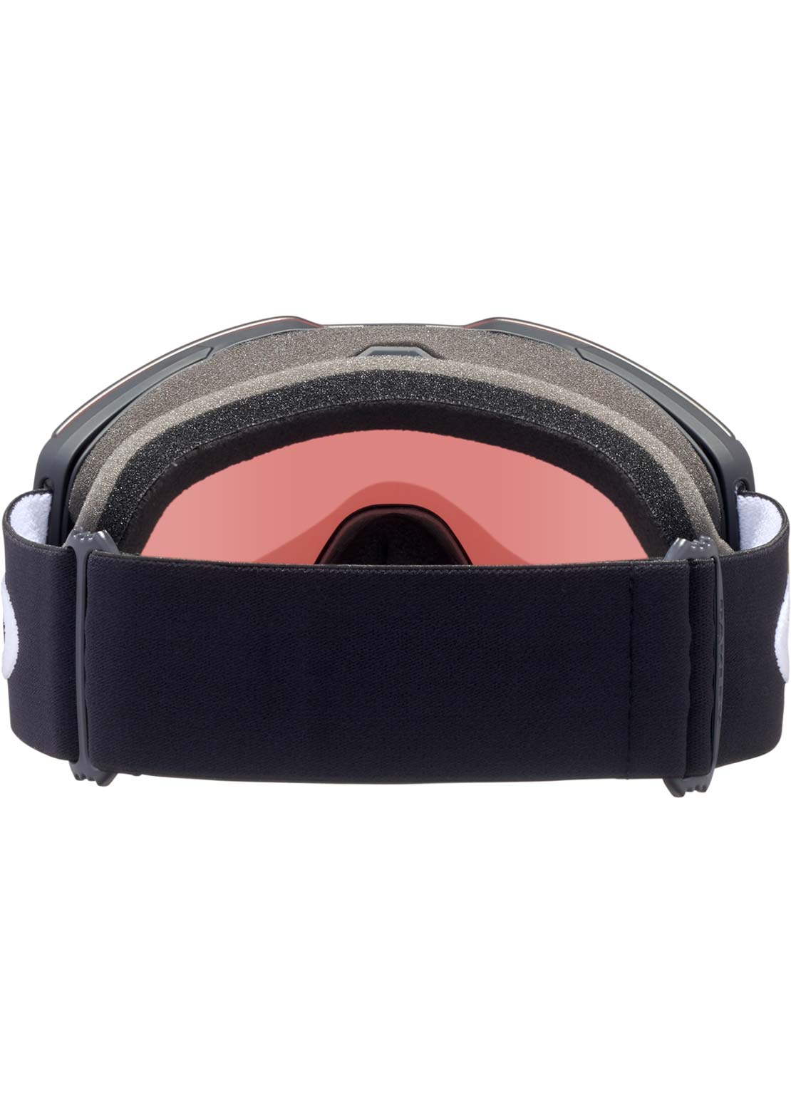 Oakley Unisex Fall Line M Goggles Matte Black/Prizm Rose Gold