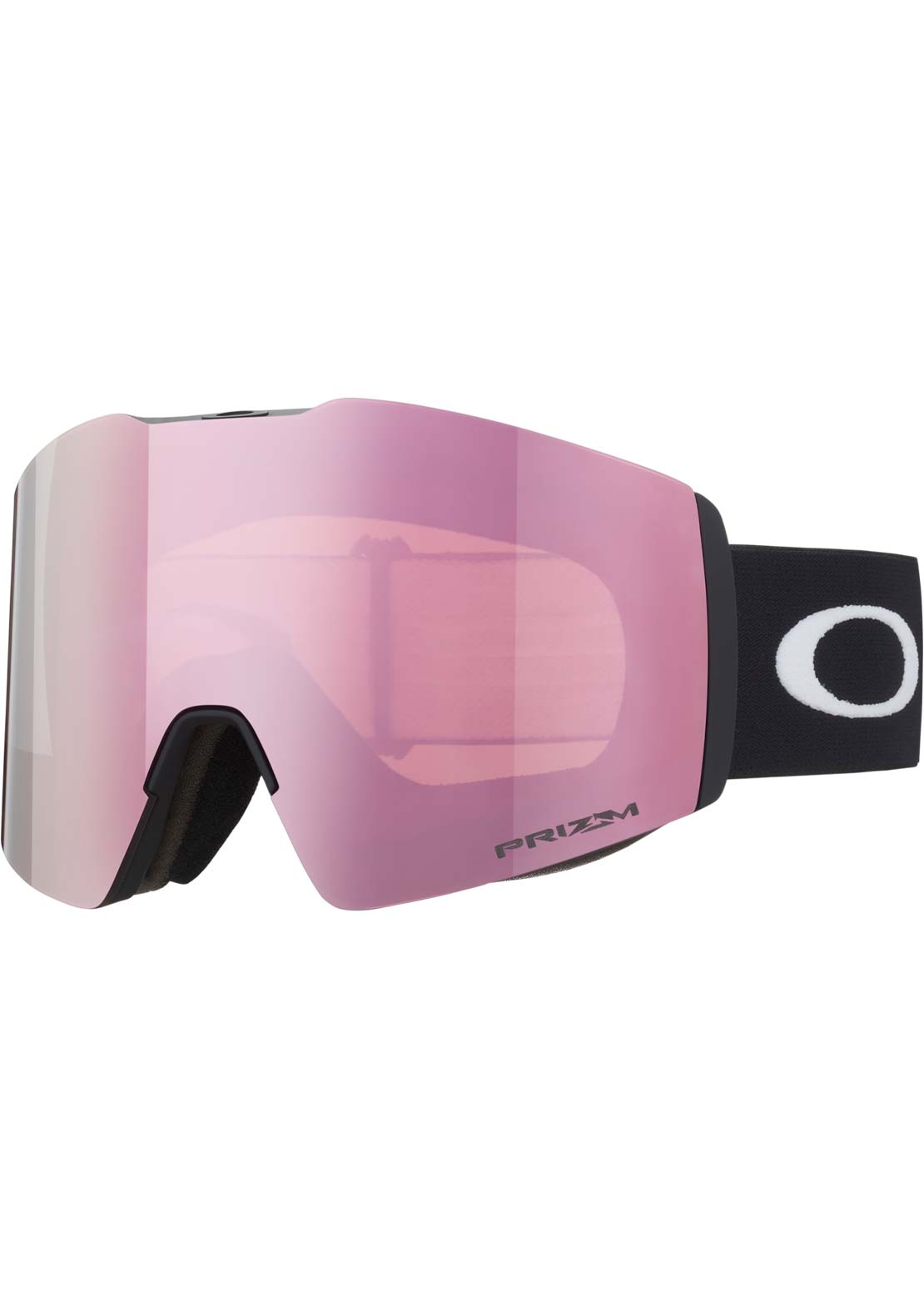 Oakley Unisex Fall Line M Goggles Matte Black/Prizm Rose Gold
