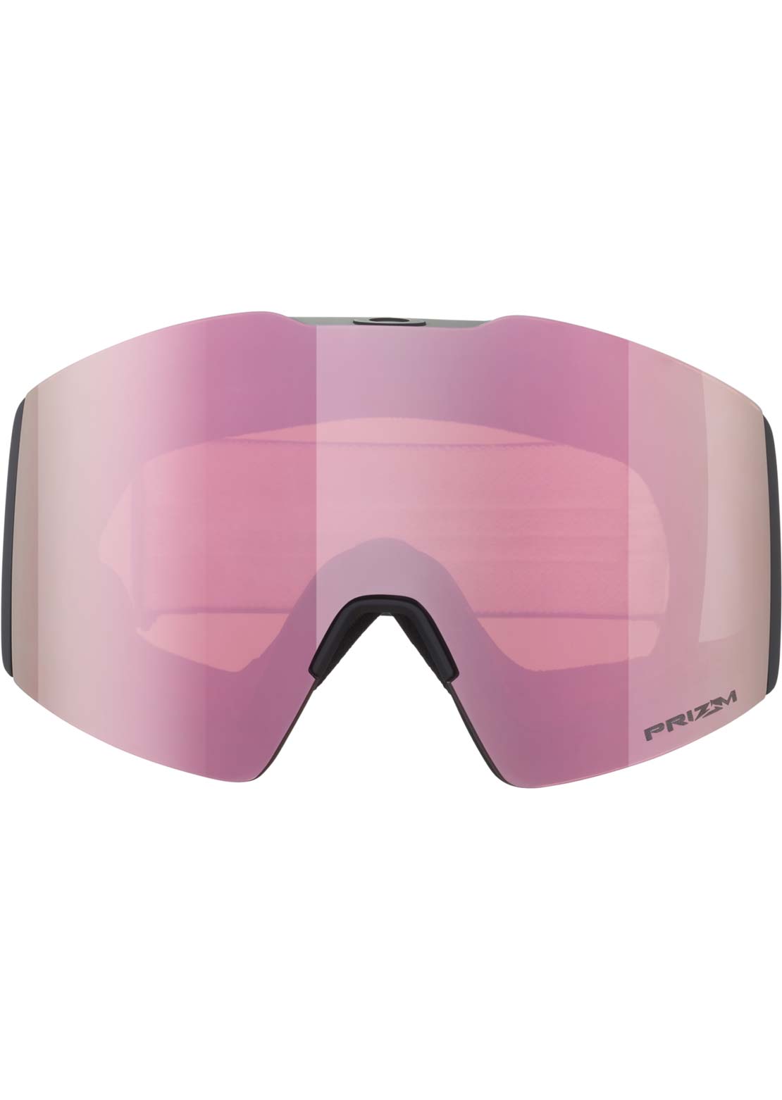 Oakley Unisex Fall Line M Goggles Matte Black/Prizm Rose Gold