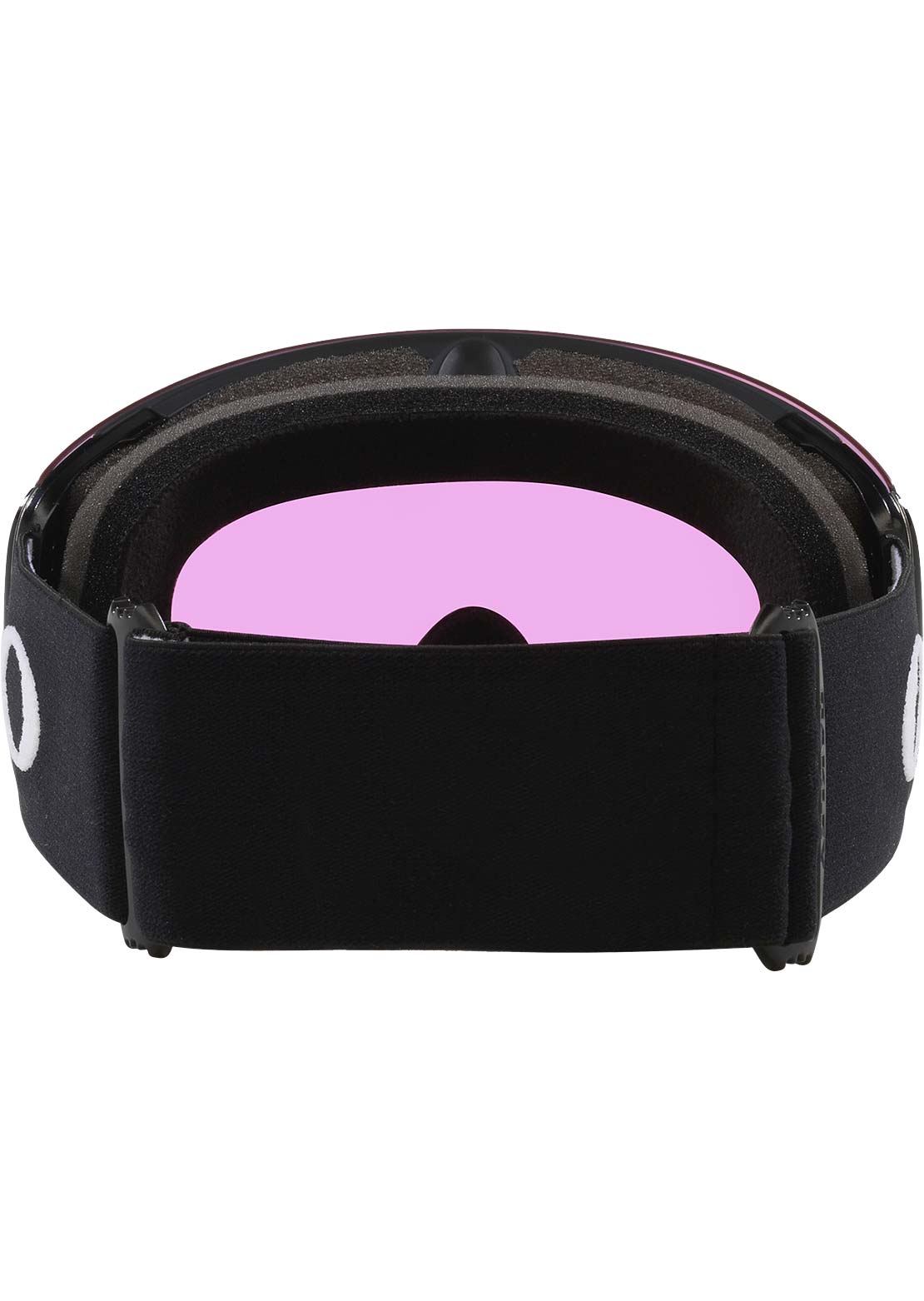 Oakley Unisex Flight Deck L Goggles Matte Black/Prizm Iced Iridium
