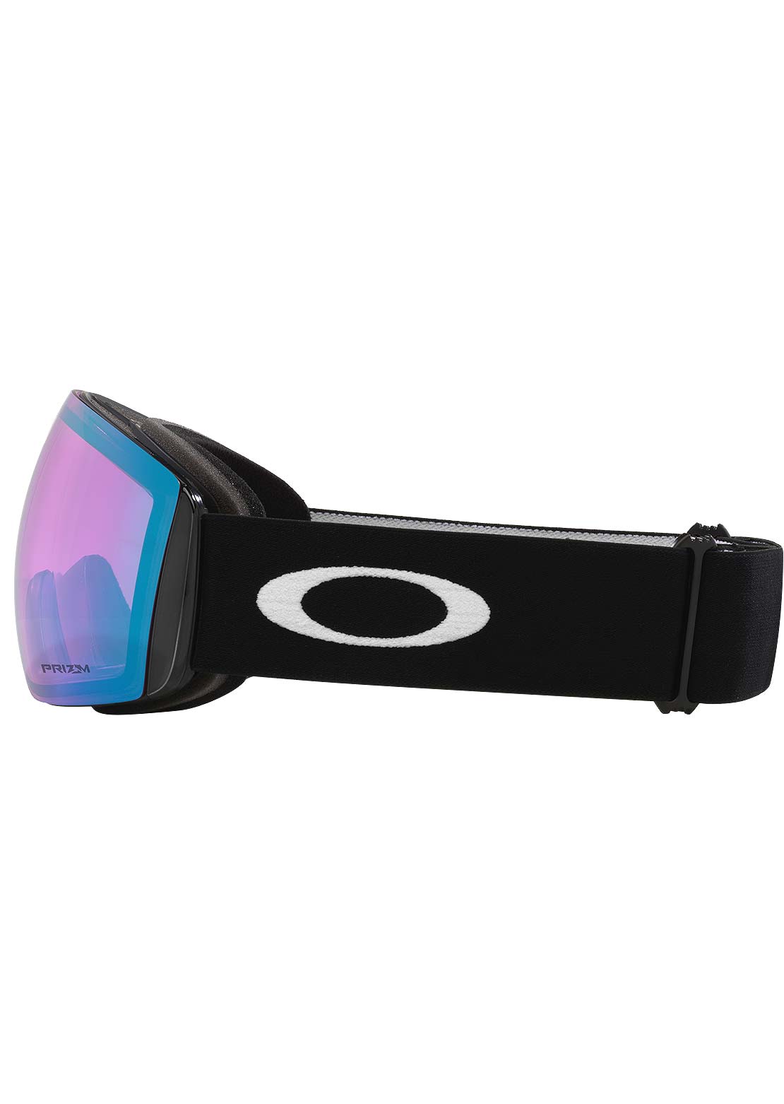 Oakley Unisex Flight Deck L Goggles Matte Black/Prizm Iced Iridium