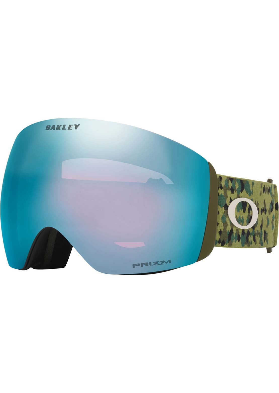 Oakley Unisex Flight Deck L Goggles Fern Flurry/Prizm Sapphire