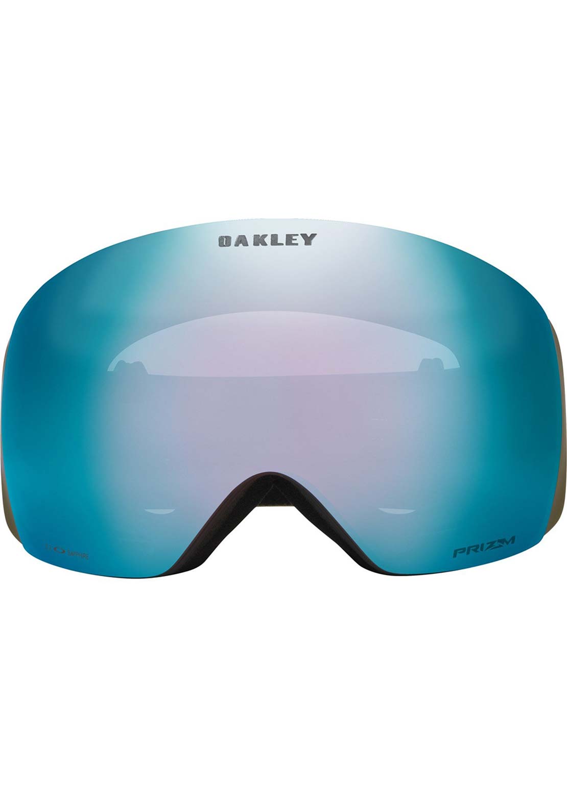 Oakley Unisex Flight Deck L Goggles Fern Flurry/Prizm Sapphire