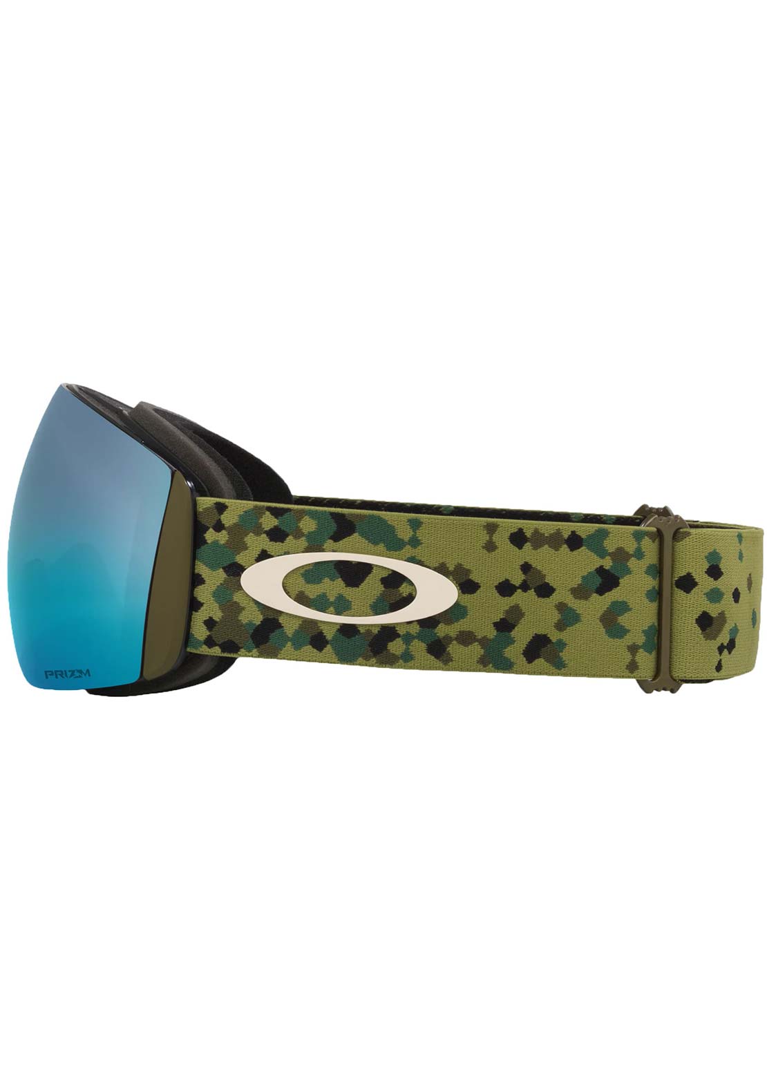 Oakley Unisex Flight Deck L Goggles Fern Flurry/Prizm Sapphire