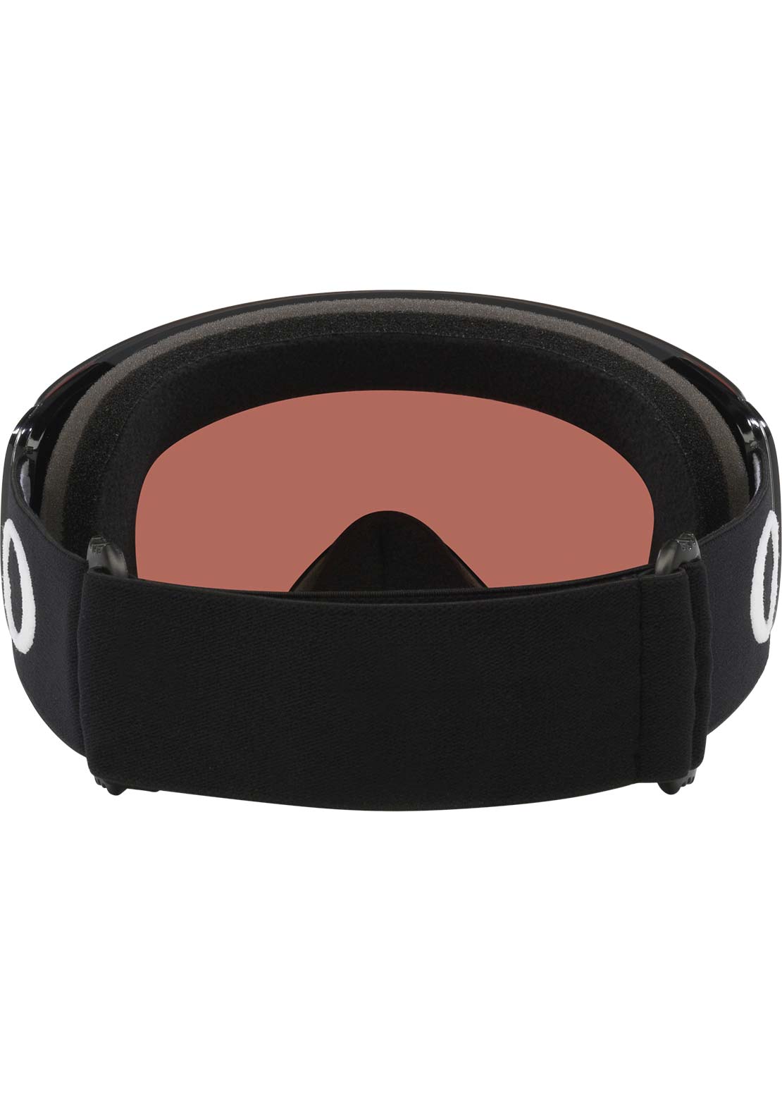 Oakley Unisex Flight Deck M Goggles Matte Black/Prizm 24k Iridium