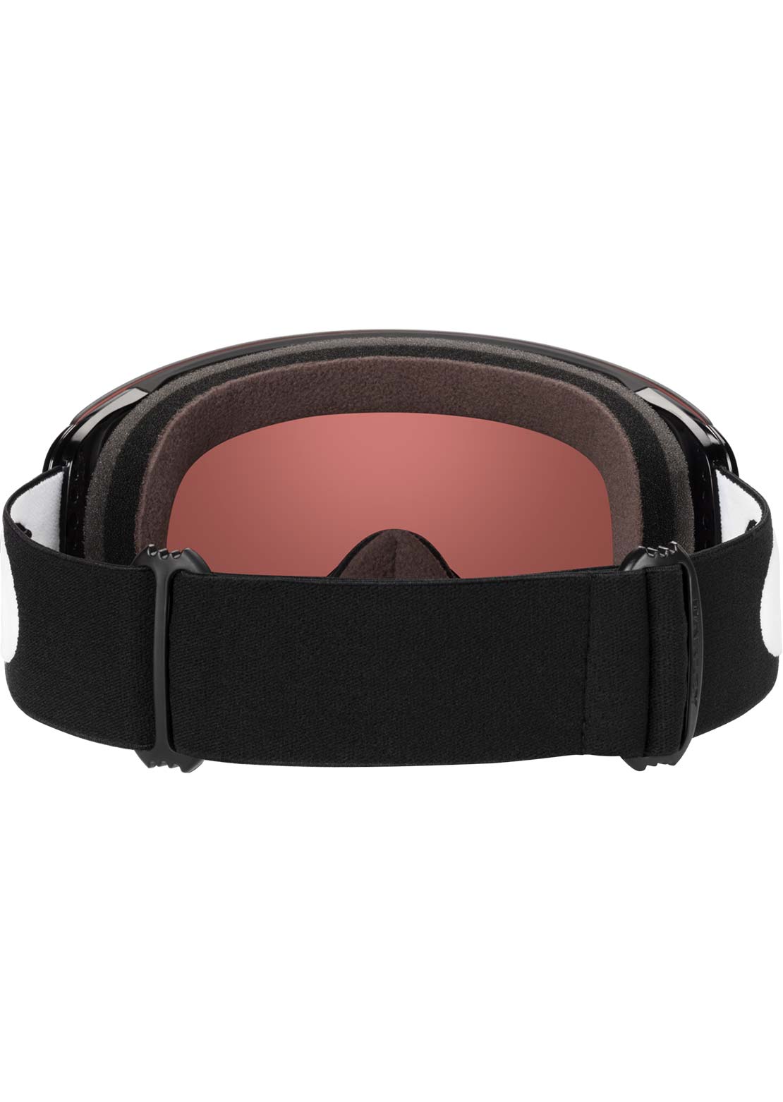 Oakley Unisex Flight Deck M Goggles Matte Black/Prizm Snow Torch Iridium