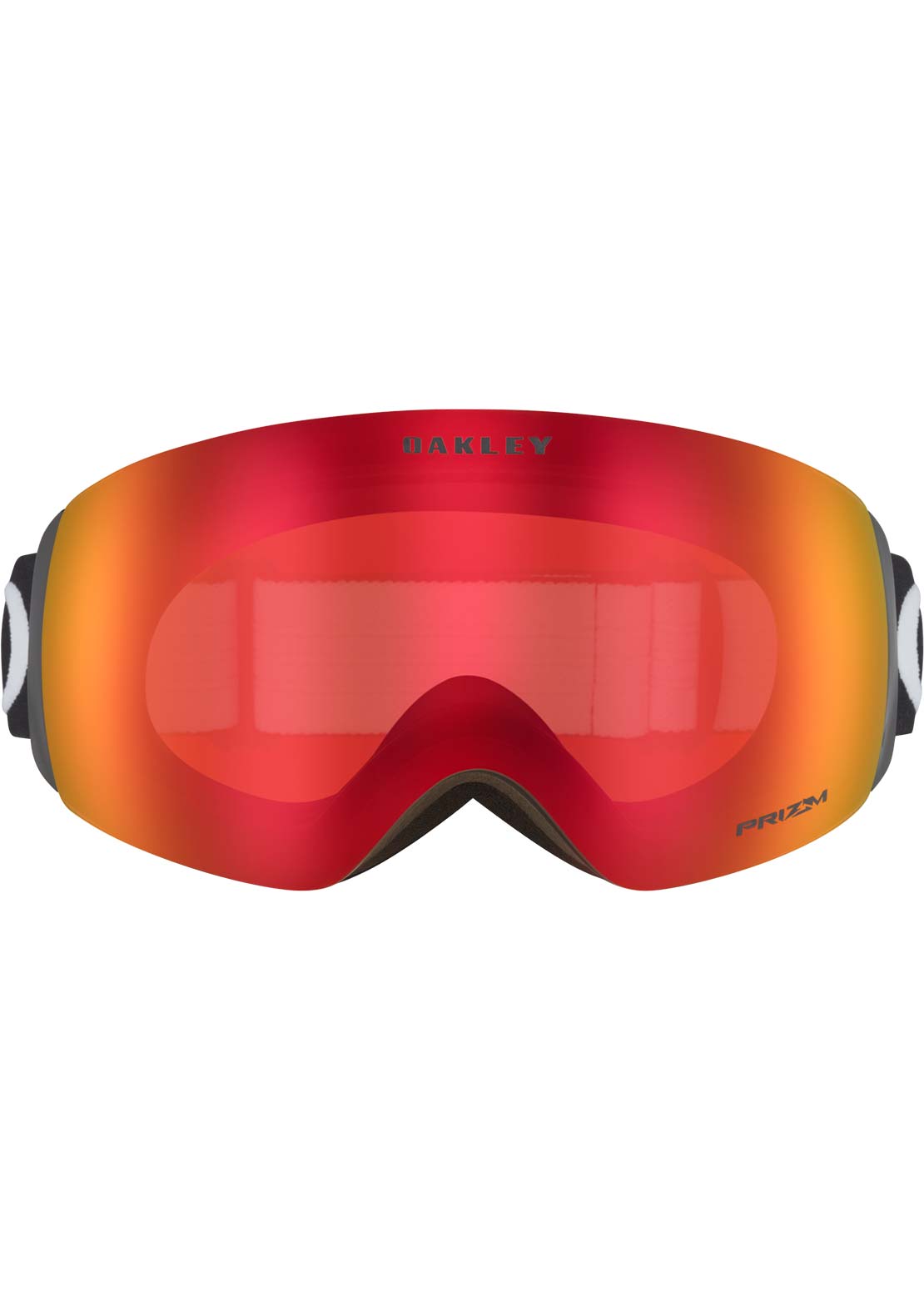 Oakley Unisex Flight Deck M Goggles Matte Black/Prizm Snow Torch Iridium