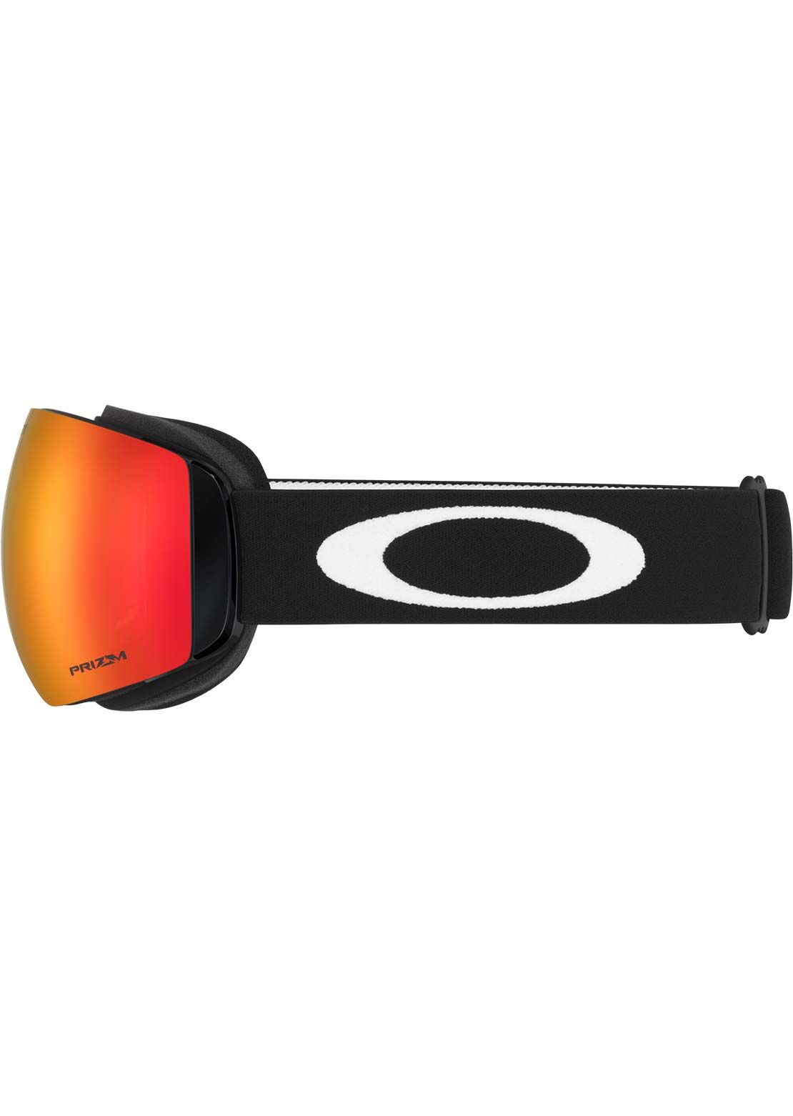 Oakley Unisex Flight Deck M Goggles Matte Black/Prizm Snow Torch Iridium