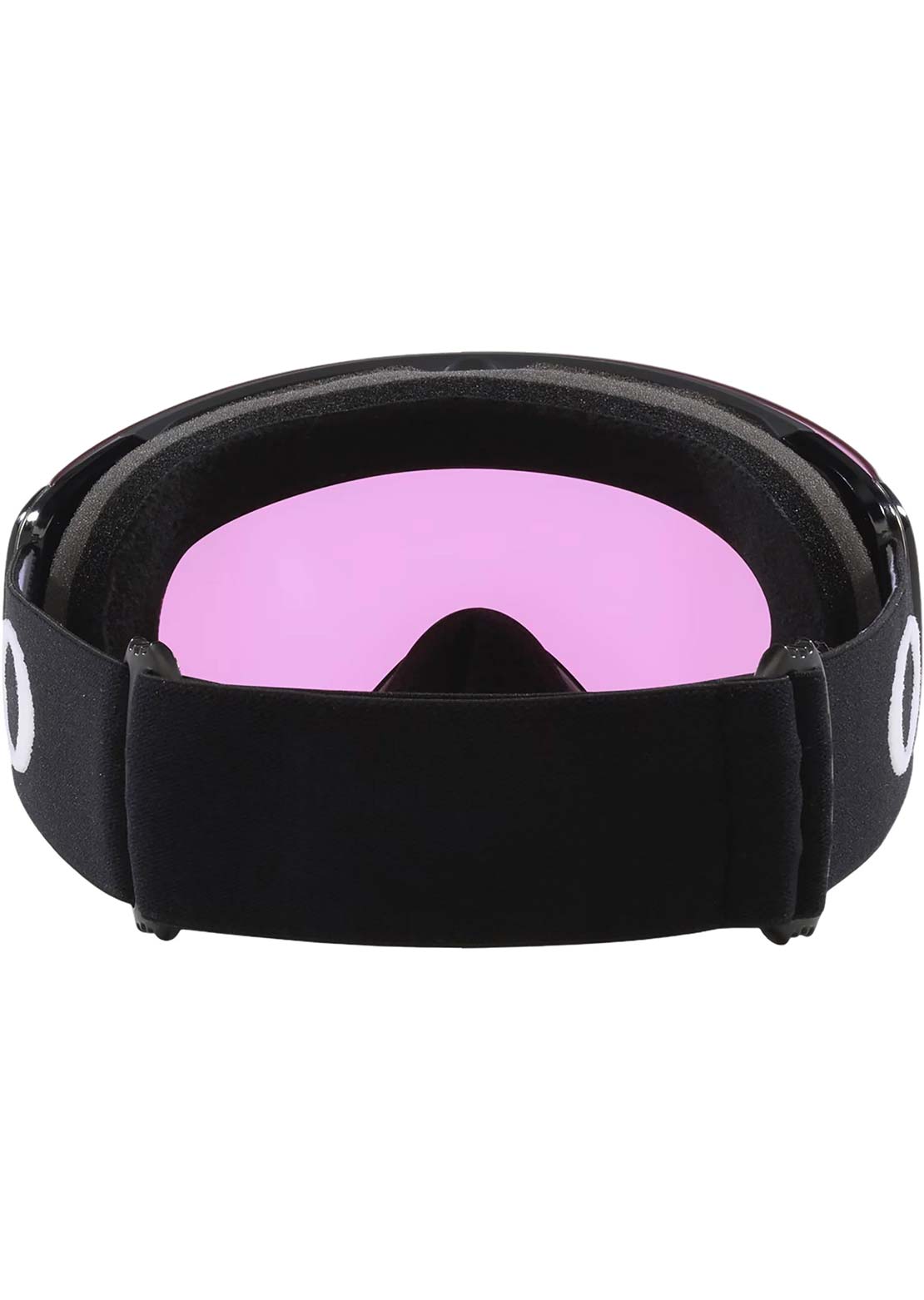 Oakley Unisex Flight Deck M Goggles Matte Black/Prizm Iced Iridium