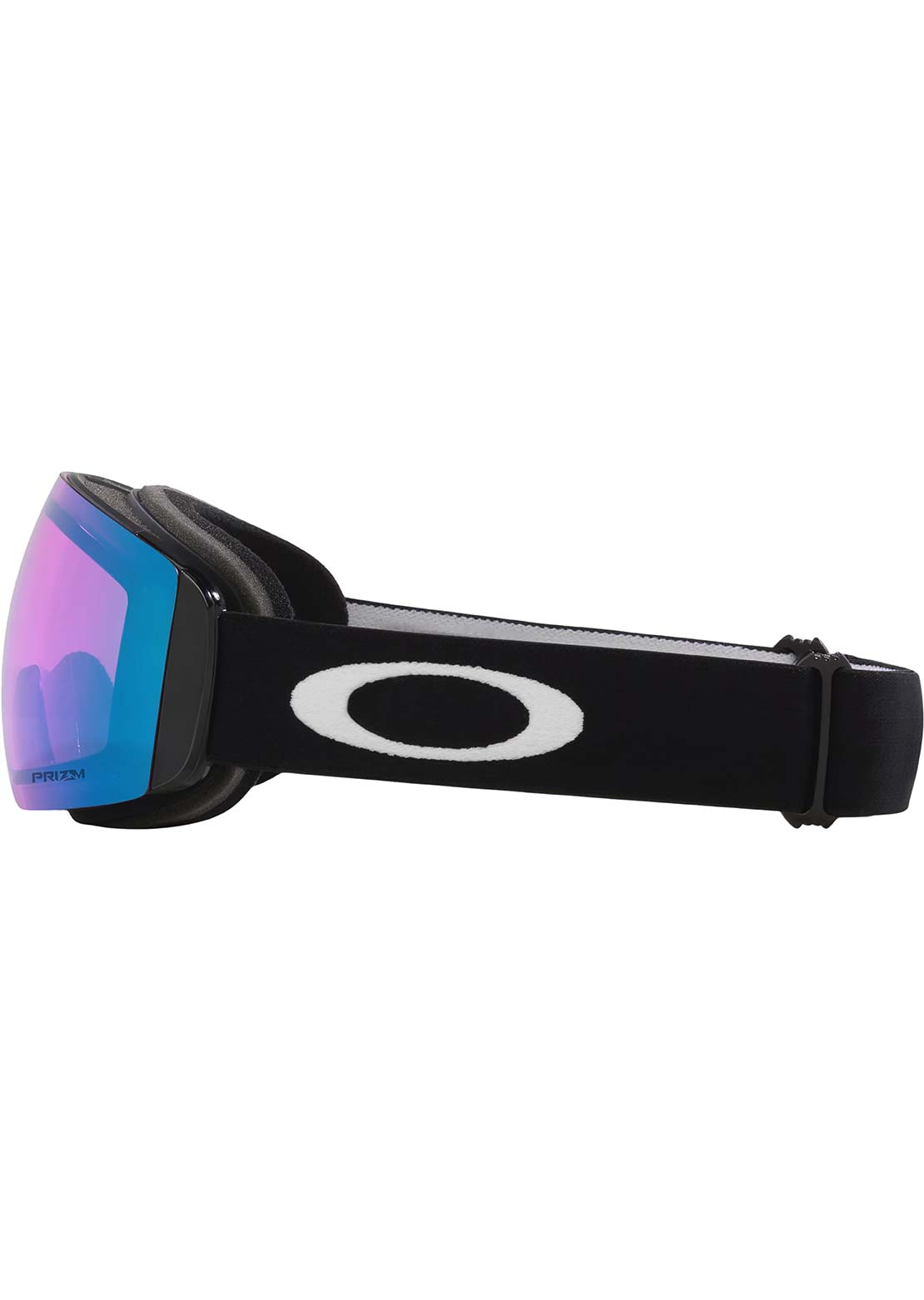 Oakley Unisex Flight Deck M Goggles Matte Black/Prizm Iced Iridium