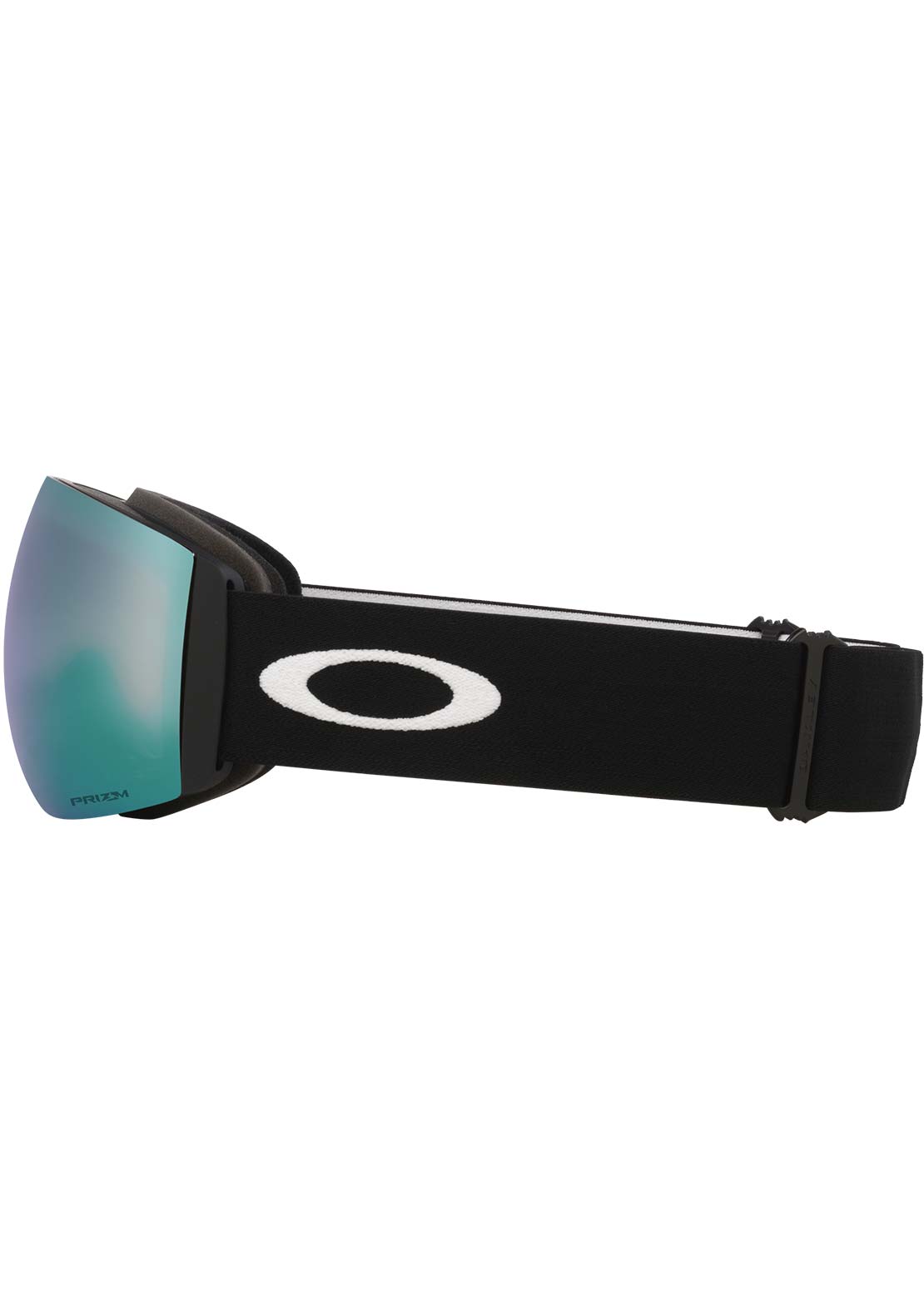Oakley Unisex Flight Deck Pro L Goggles Matte Black/Prizm Sapphire & Prizm Iced