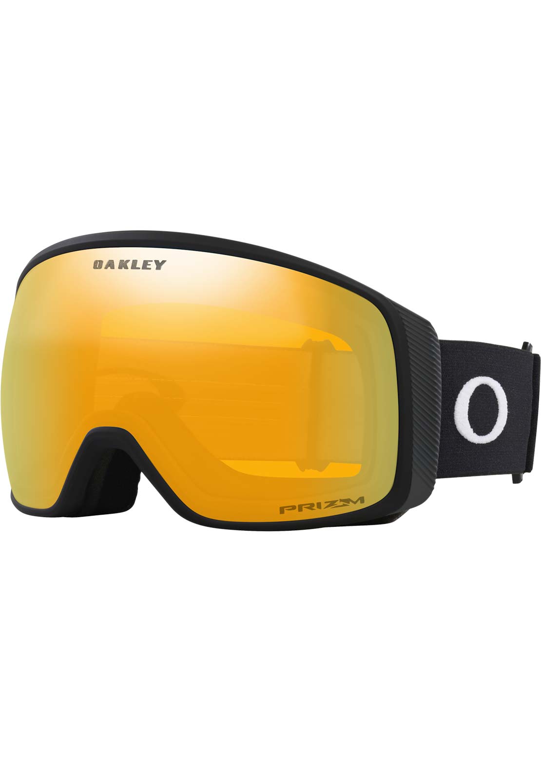 Oakley Unisex Flight Tracker L Goggles Matte Black/Prizm 24k Iridium