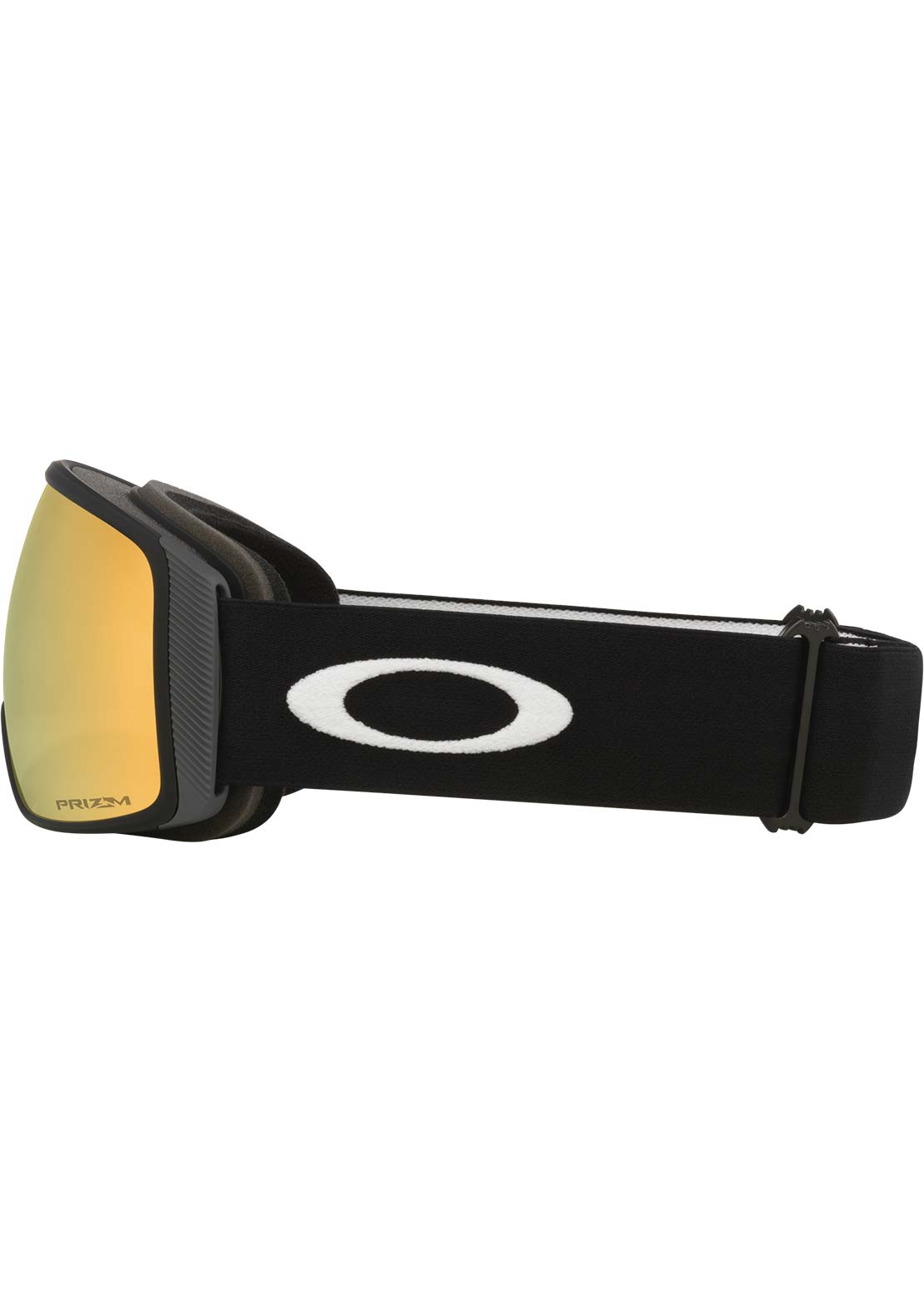 Oakley Unisex Flight Tracker L Goggles Matte Black/Prizm 24k Iridium