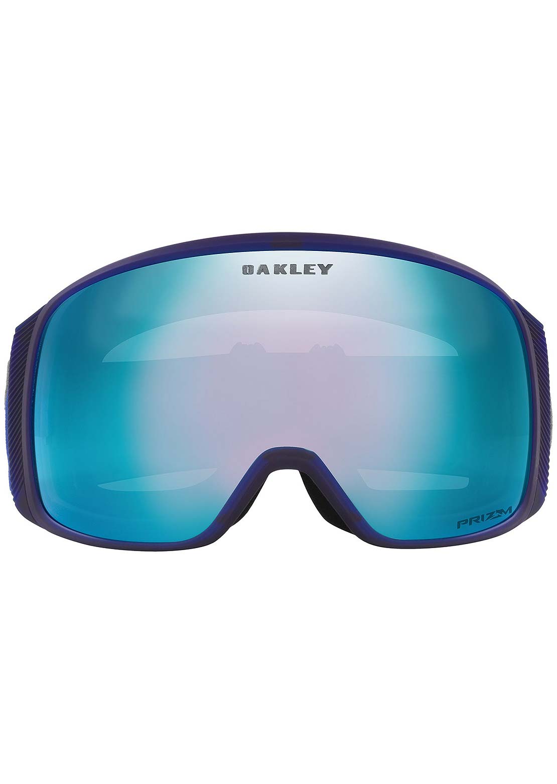 Oakley Unisex Flight Tracker L Goggles Navy/Prizm Sapphire