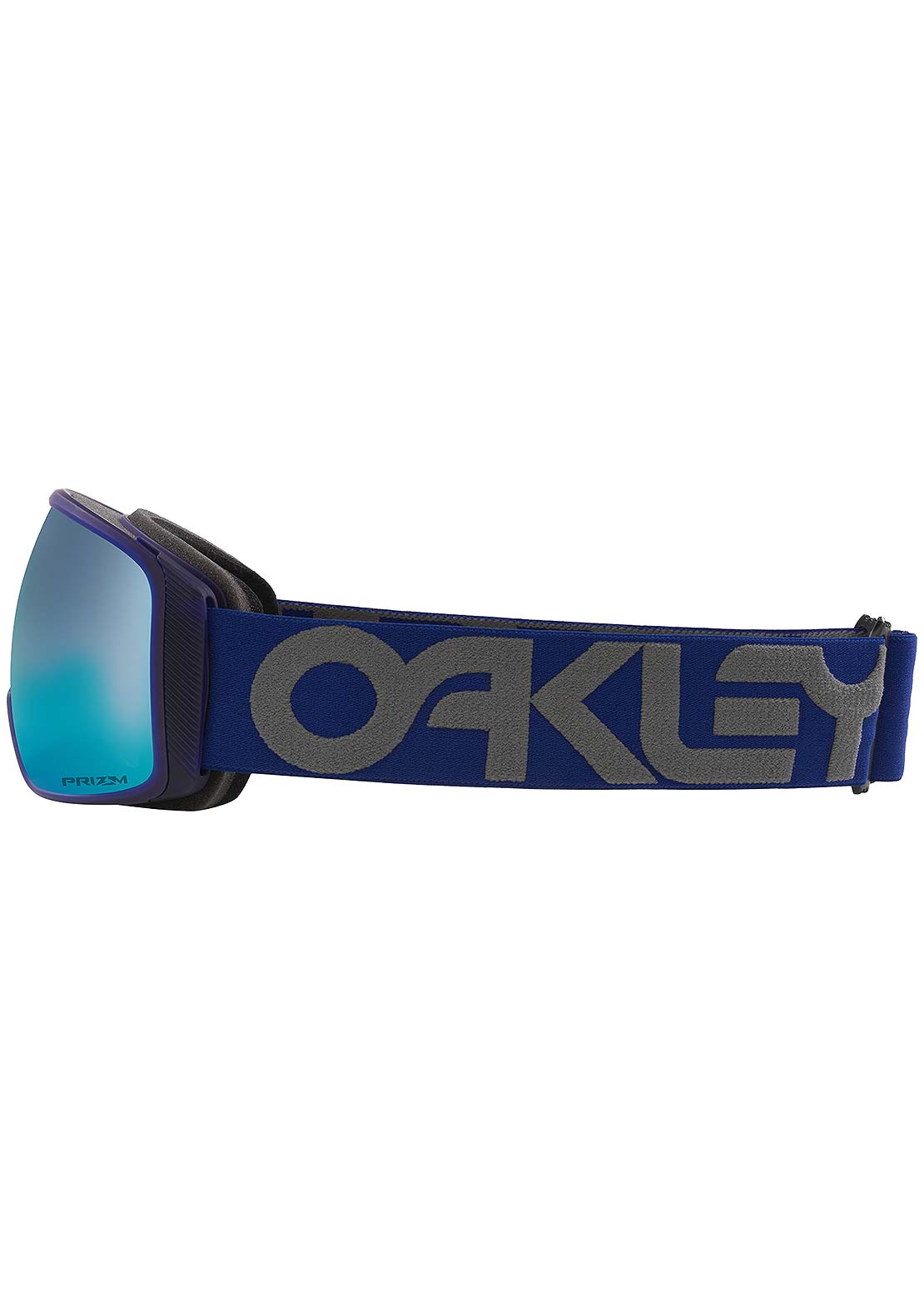 Oakley Unisex Flight Tracker L Goggles Navy/Prizm Sapphire