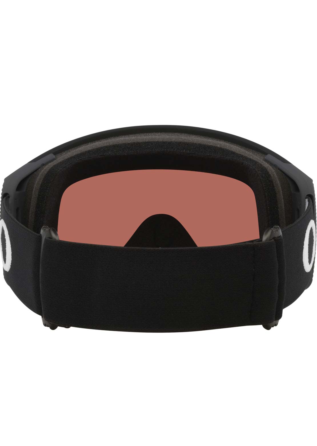 Oakley Unisex Flight Tracker M Goggles Matte Black/Prizm 24k Iridium