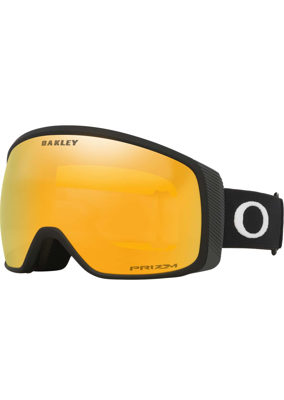 Oakley Unisex Flight Tracker M Goggles Matte Black/Prizm 24k Iridium