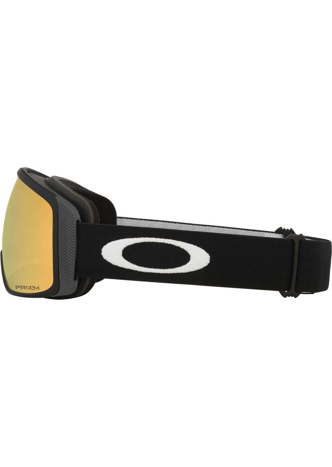 Oakley Unisex Flight Tracker M Goggles Matte Black/Prizm 24k Iridium