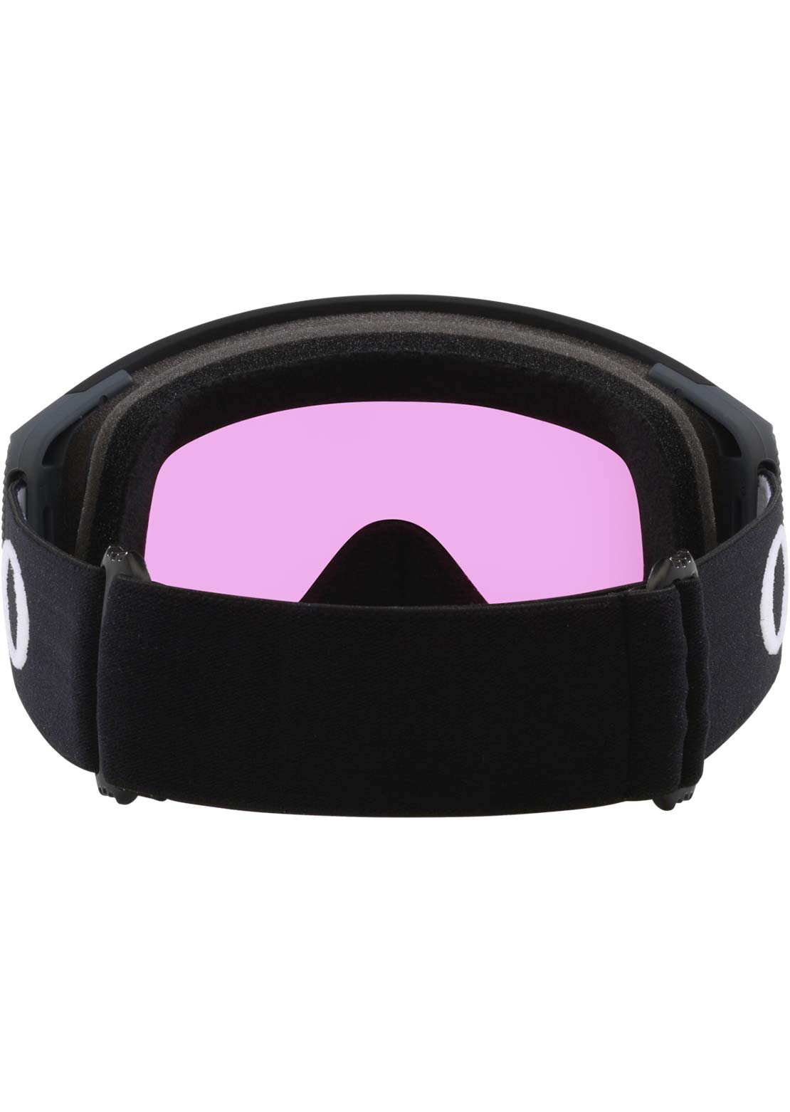 Oakley Unisex Flight Tracker M Goggles Matte Black/Prizm Iced Iridium