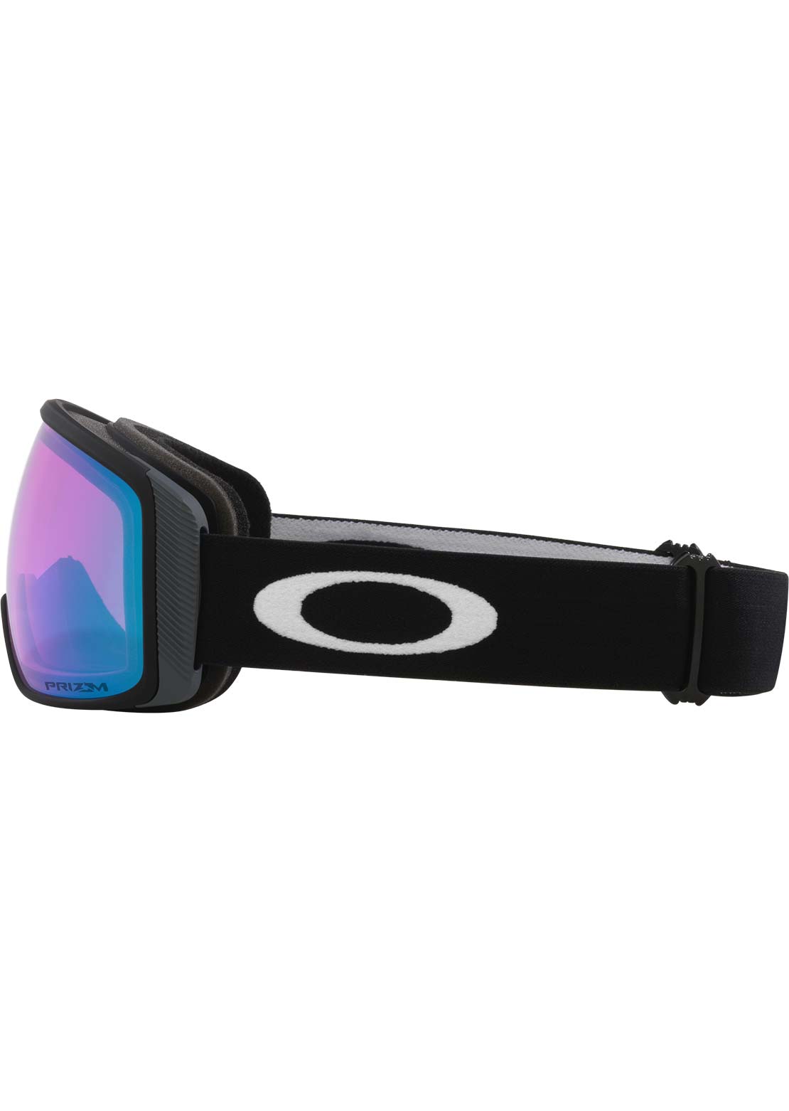 Oakley Unisex Flight Tracker M Goggles Matte Black/Prizm Iced Iridium