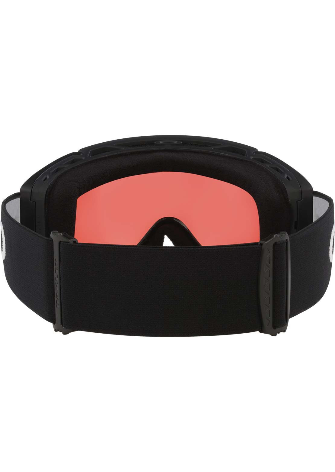 Oakley Unisex Flow L Goggles Matte Black/Prizm Sapphire & Prizm Iced