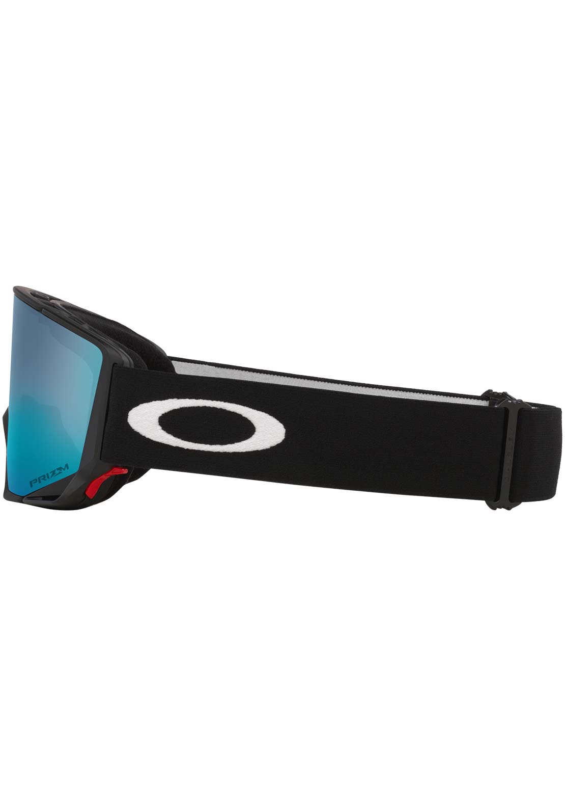 Oakley Unisex Flow L Goggles Matte Black/Prizm Sapphire & Prizm Iced