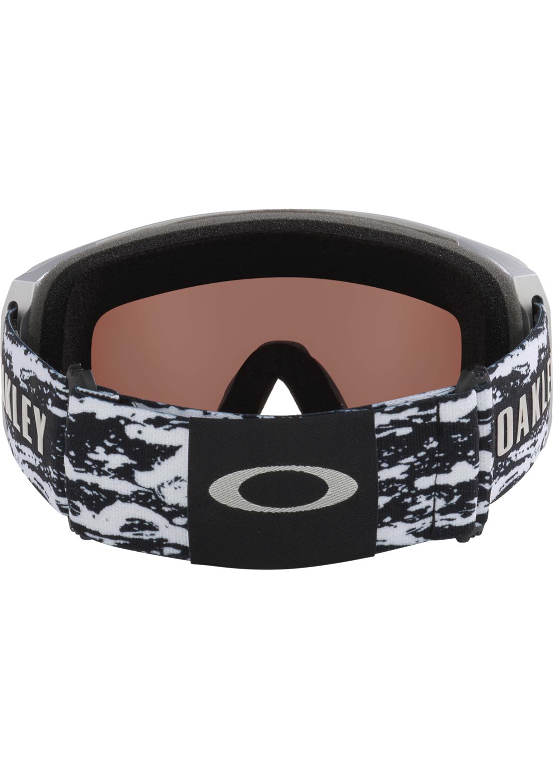Oakley Unisex Line Miner L Goggles Ayumu Hirano Signature/Prizm Snow Black Iridium