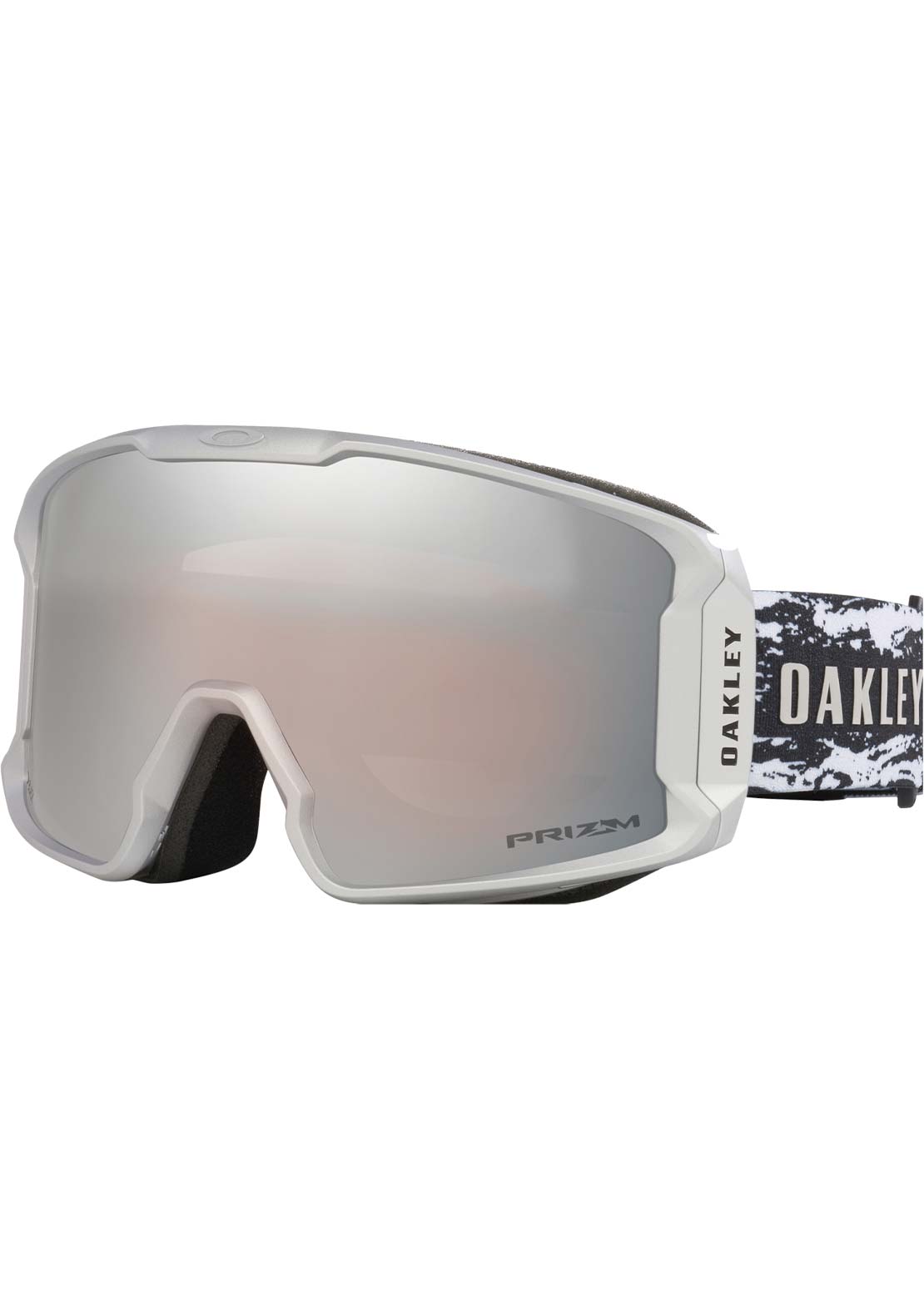 Oakley Unisex Line Miner L Goggles Ayumu Hirano Signature/Prizm Snow Black Iridium