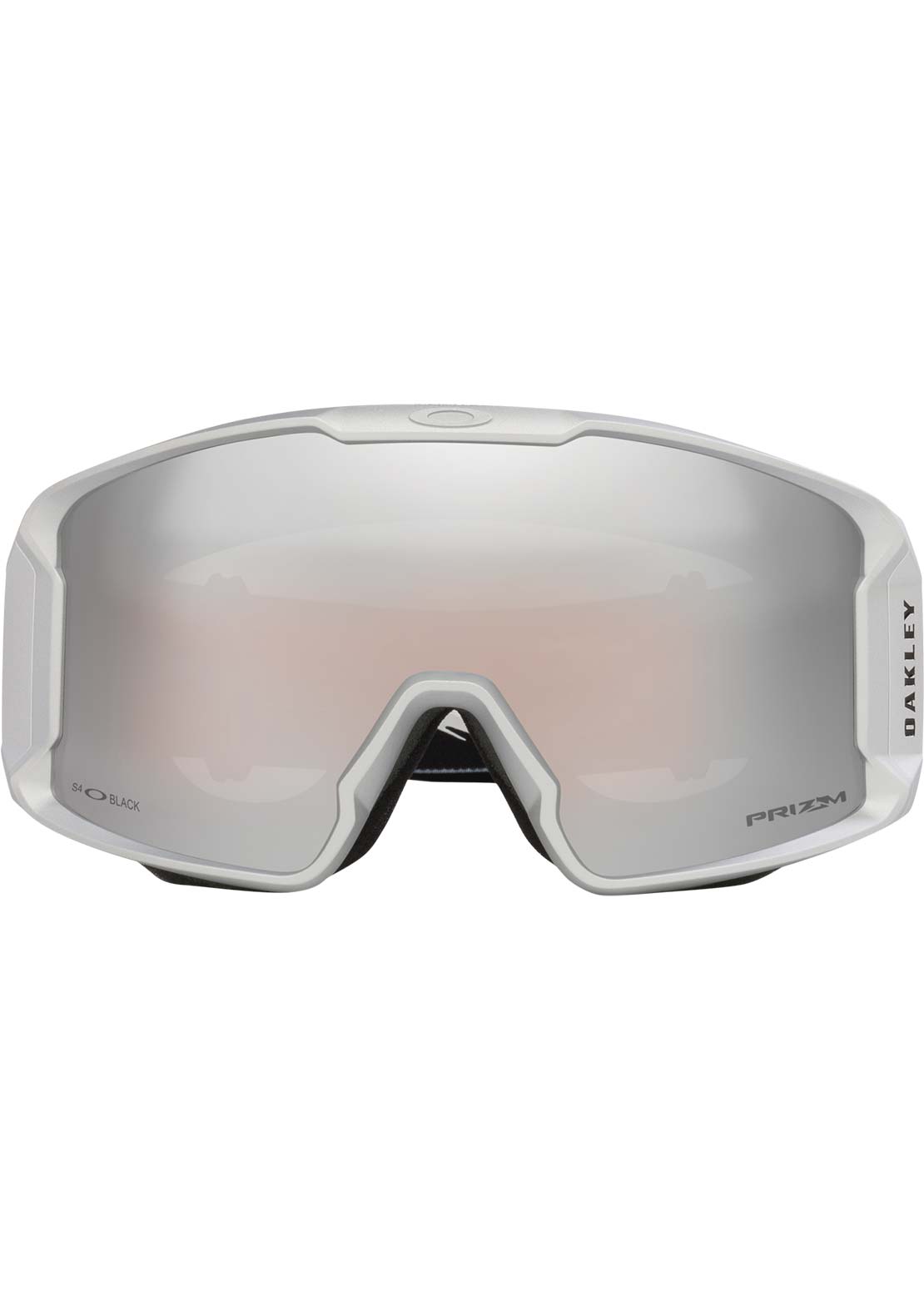 Oakley Unisex Line Miner L Goggles Ayumu Hirano Signature/Prizm Snow Black Iridium