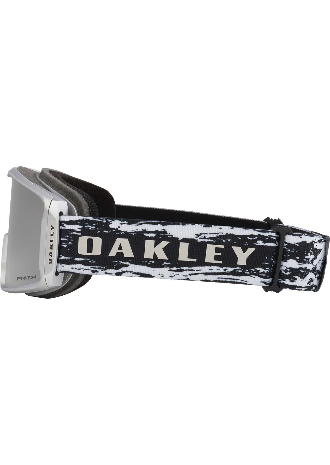 Oakley Unisex Line Miner L Goggles Ayumu Hirano Signature/Prizm Snow Black Iridium
