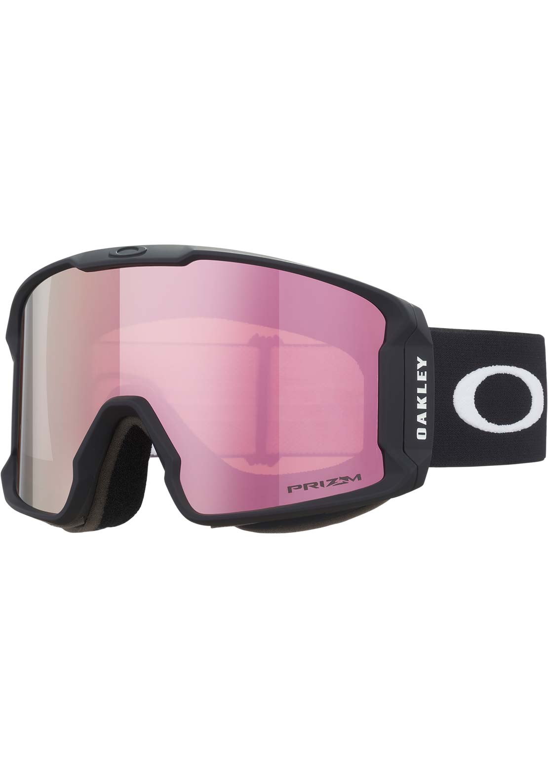Oakley Unisex Line Miner L Goggles Matte Black/Prizm Rose Gold