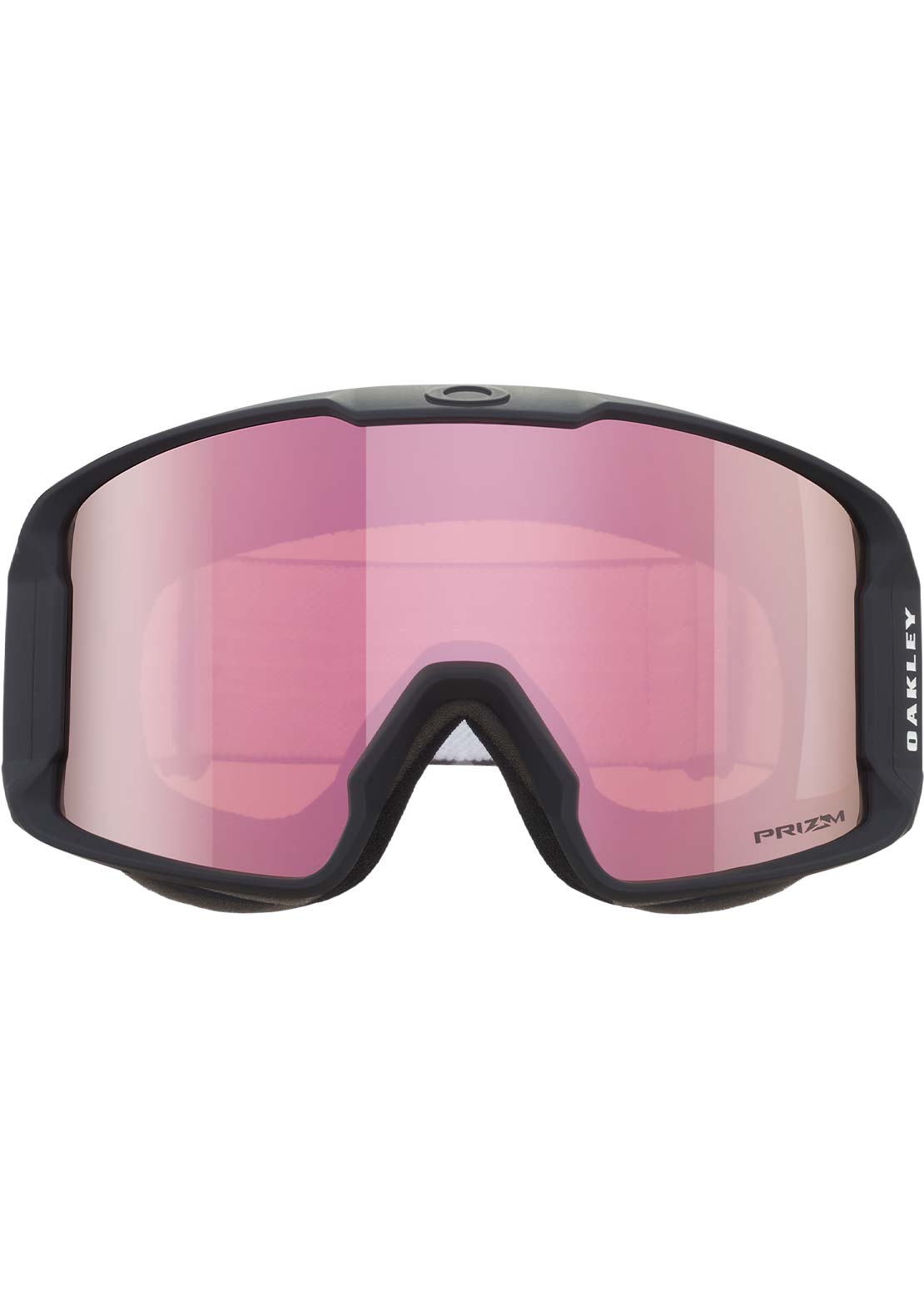Oakley Unisex Line Miner L Goggles Matte Black/Prizm Rose Gold