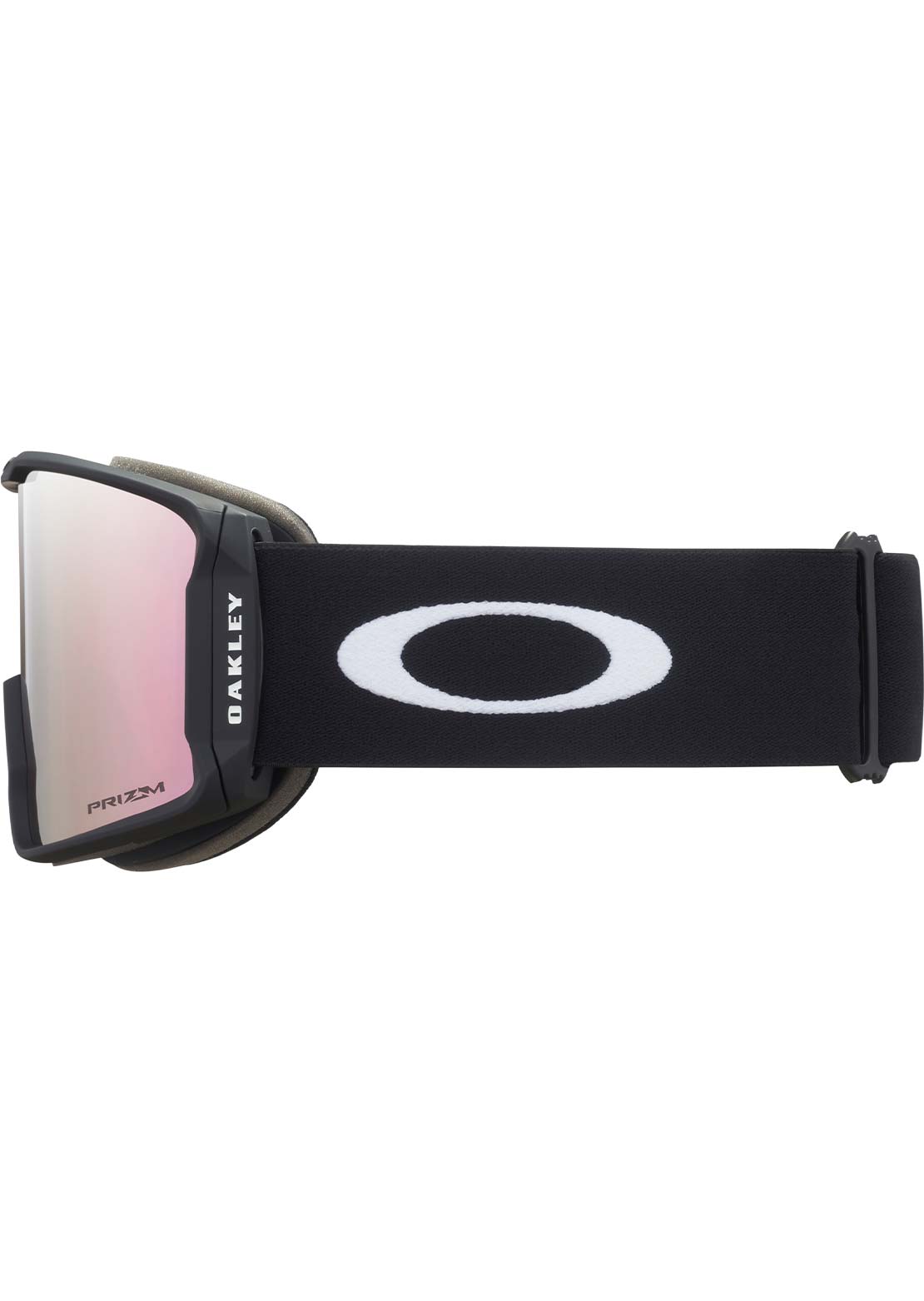Oakley Unisex Line Miner L Goggles Matte Black/Prizm Rose Gold
